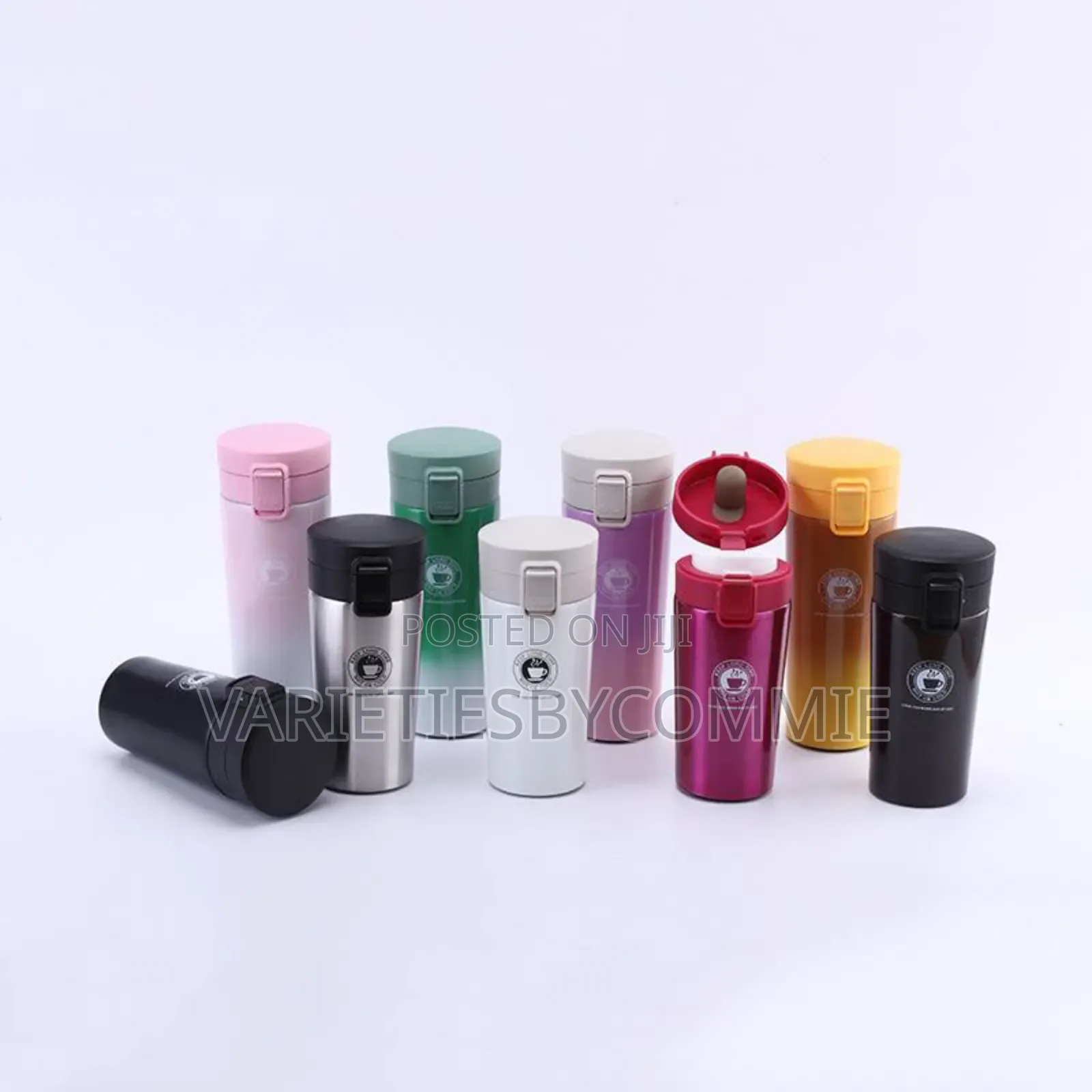 380 Ml Vacuum Water Flask