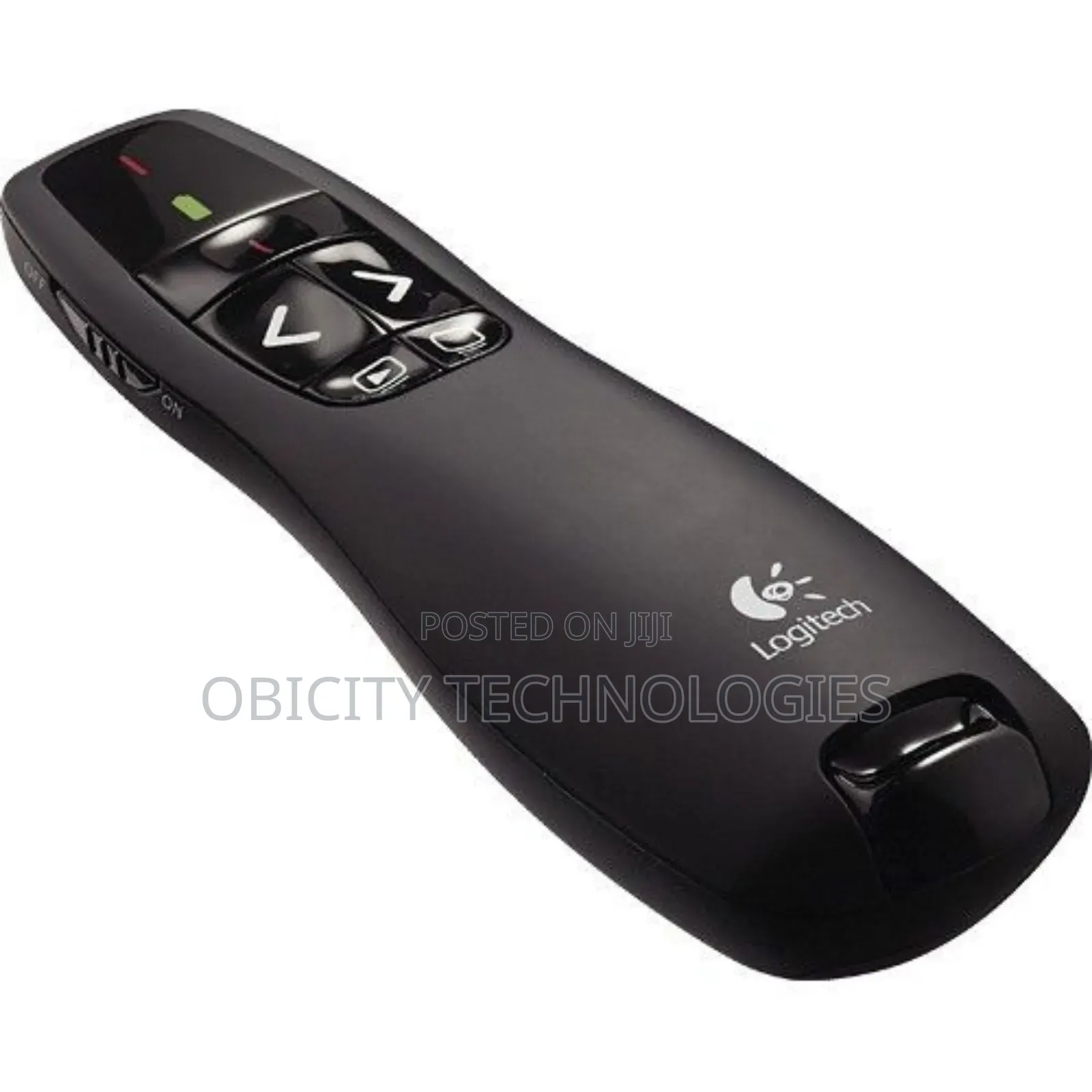Logitech R400 Wireless Presenter Remote