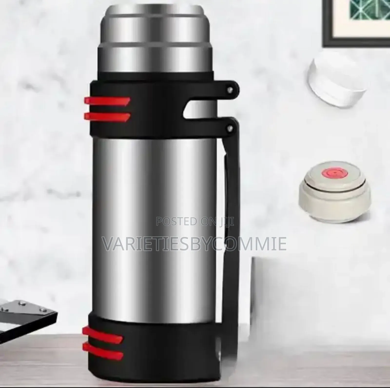 1600ml Long Lasting Insulation Stainless Steel Flask