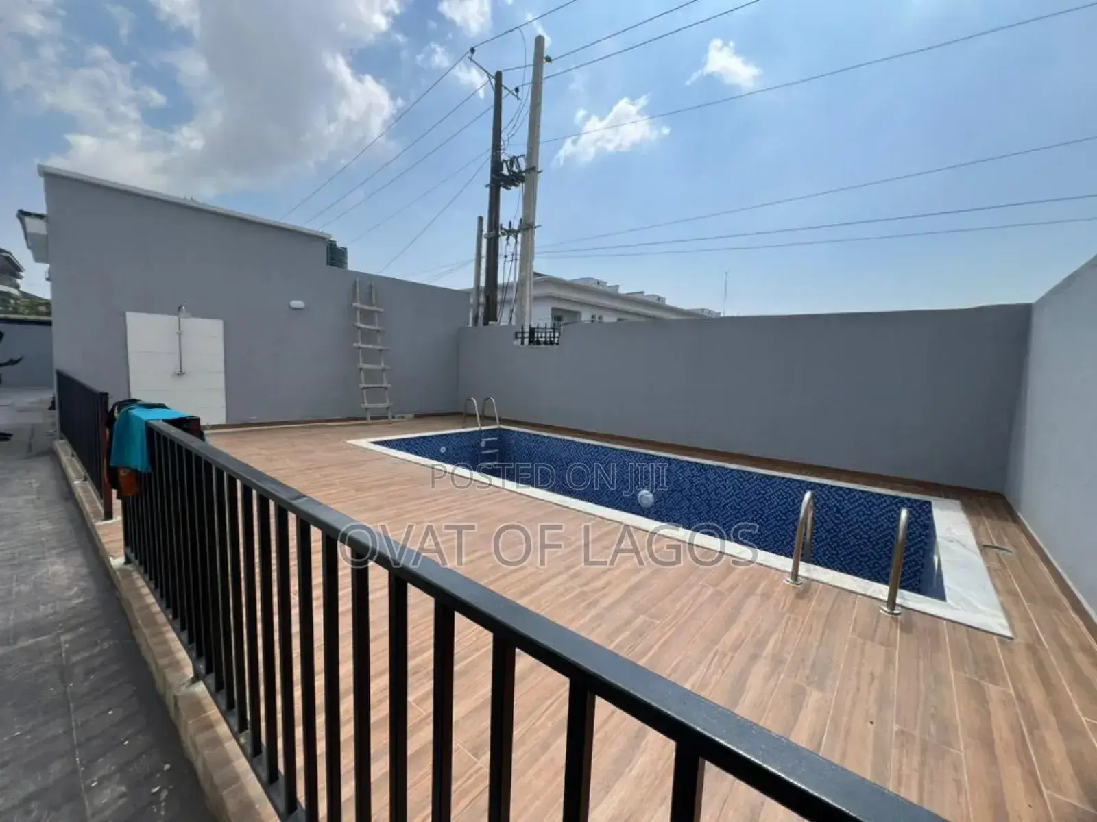 4bdrm Duplex in Lekki Phase 1 for rent