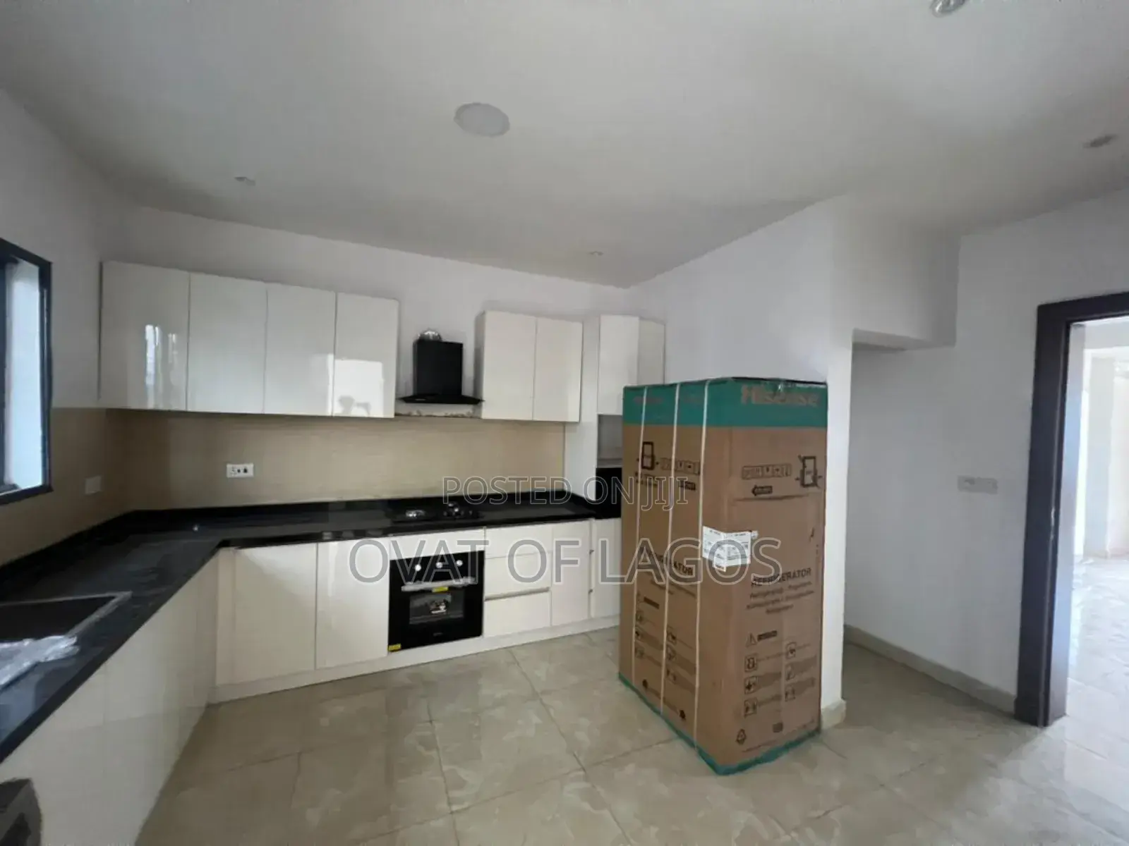 4bdrm Duplex in Lekki Phase 1 for rent