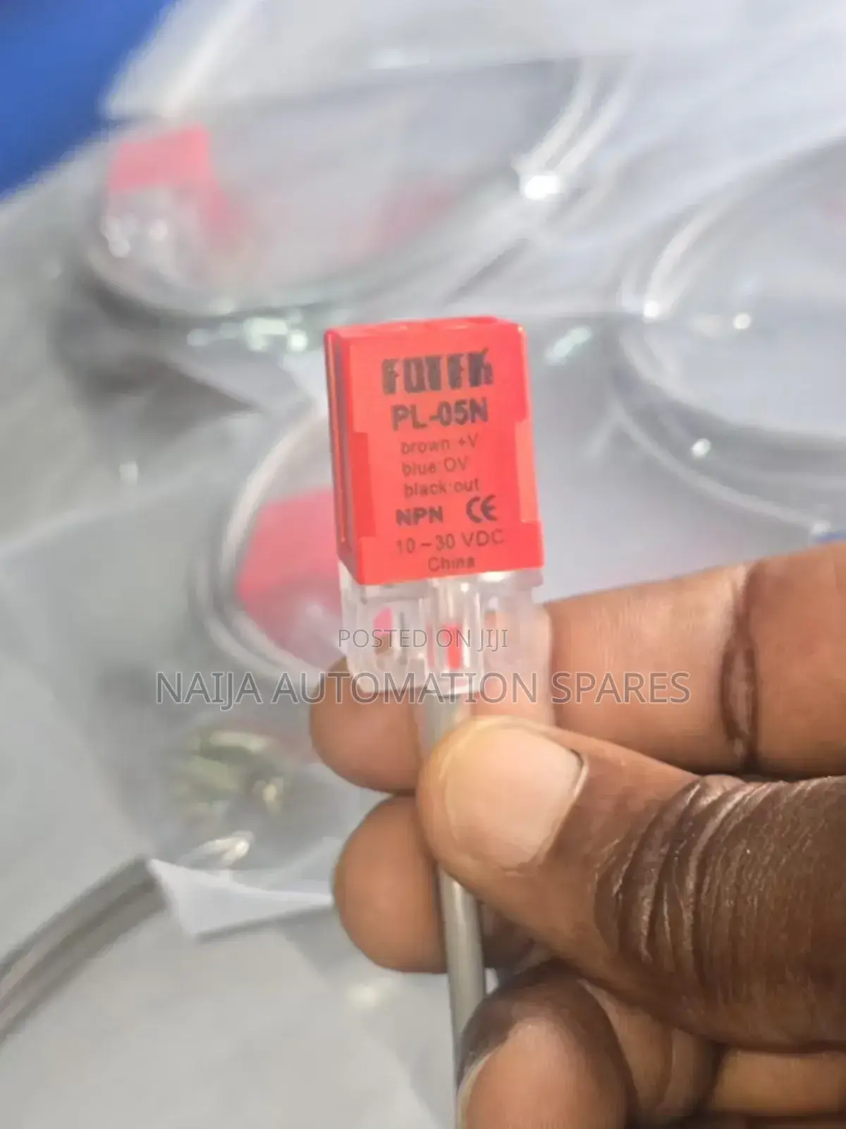Fotek Proximity Sensor Switches | Pl-05n