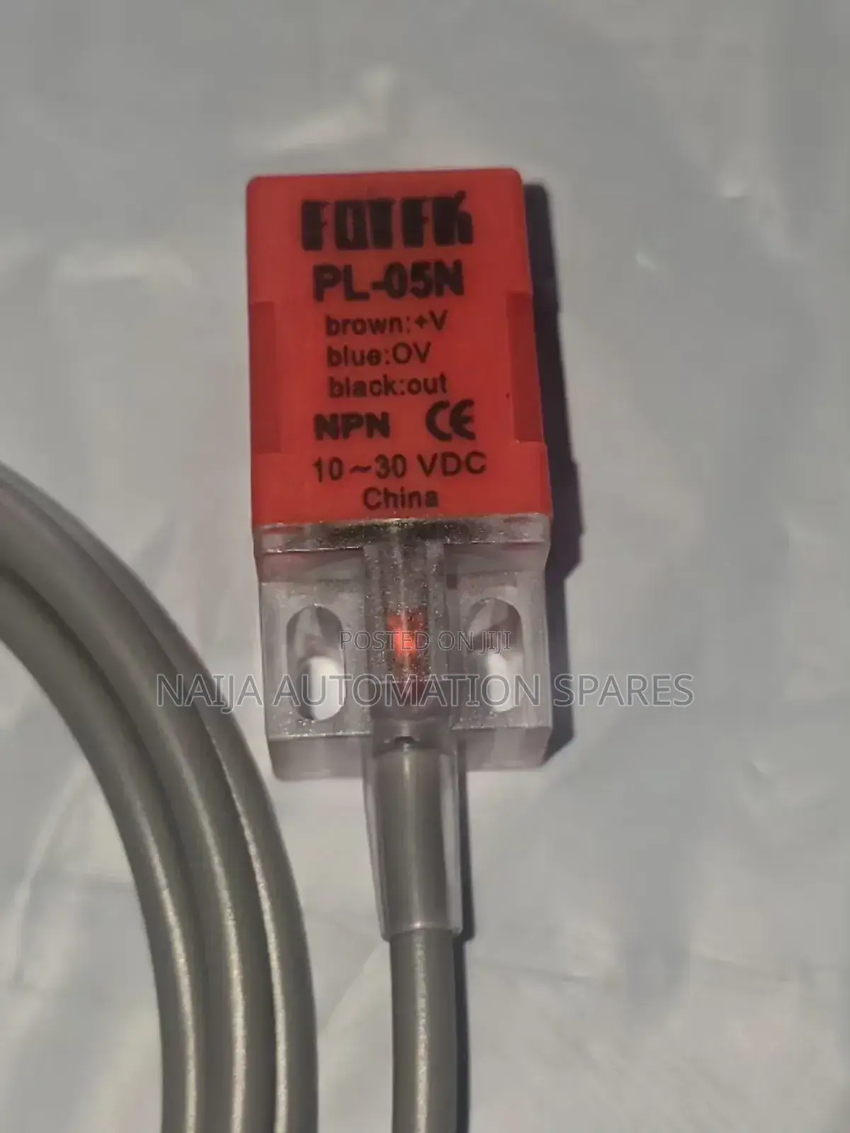 Fotek Proximity Sensor Switches | Pl-05n
