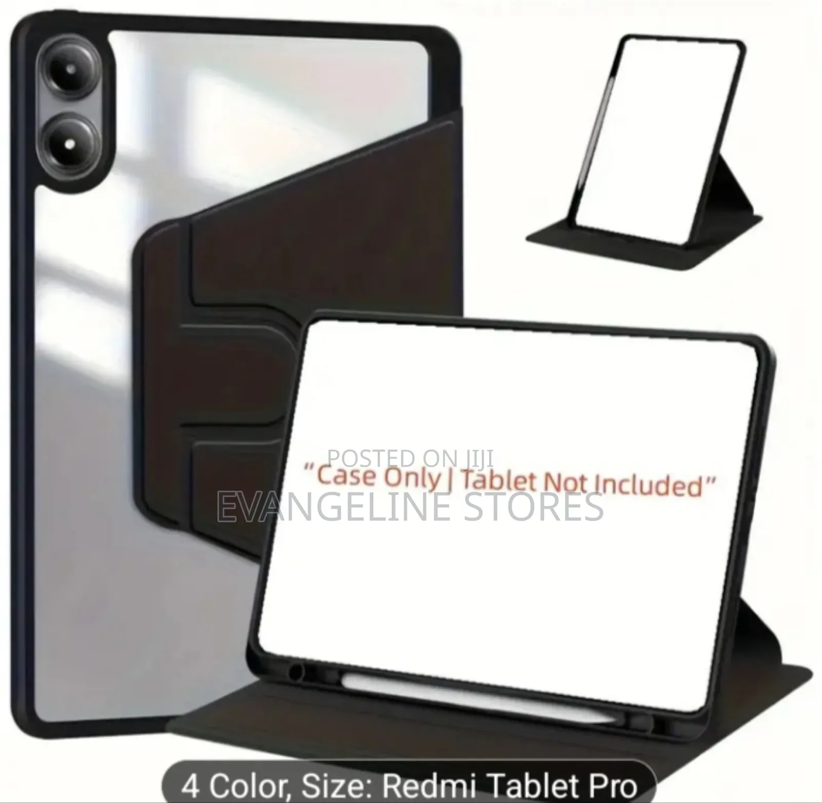 Redmi Pad 2 Pro 12.1-Inch Rotation Case