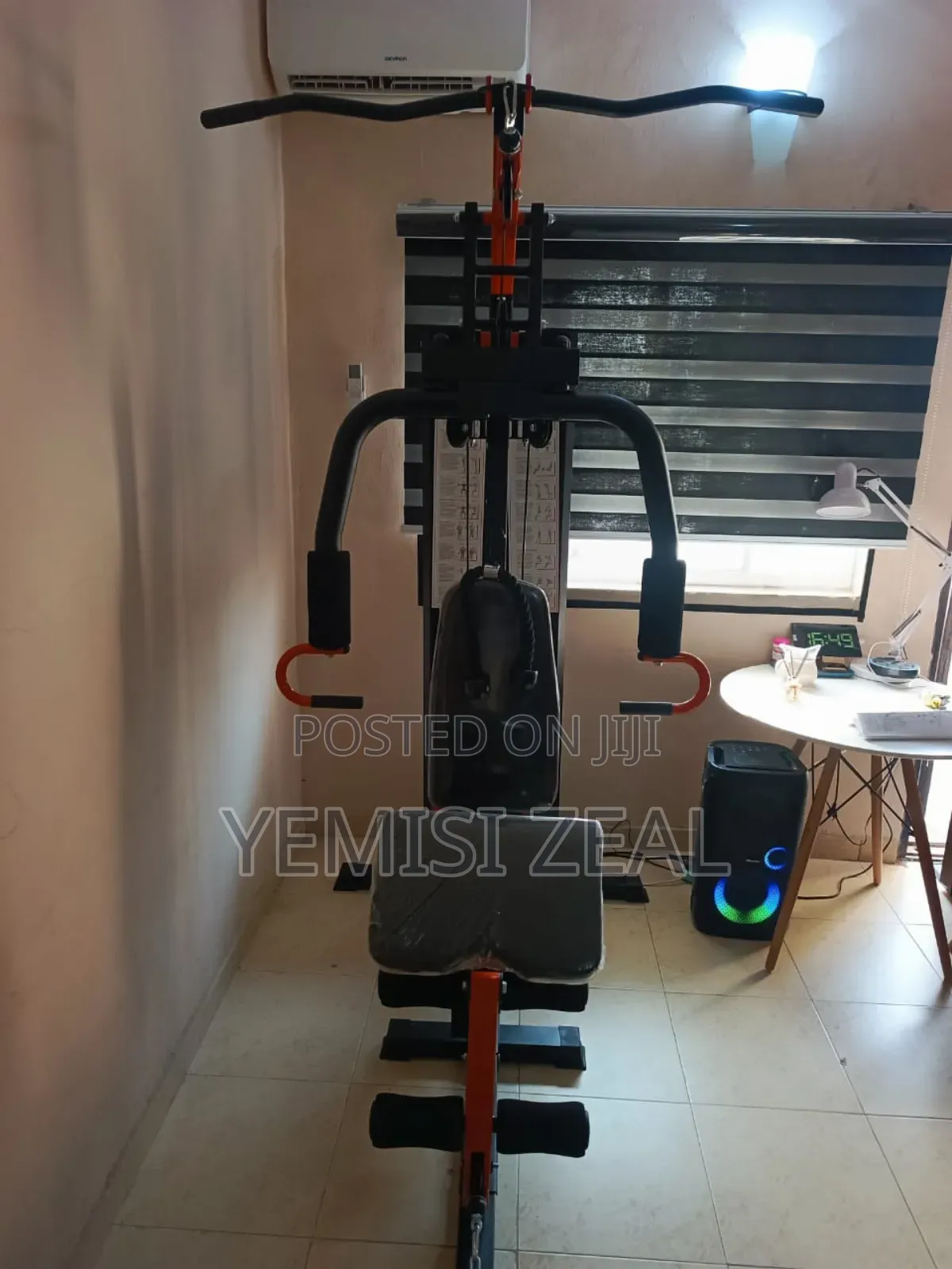 Single Station Gym