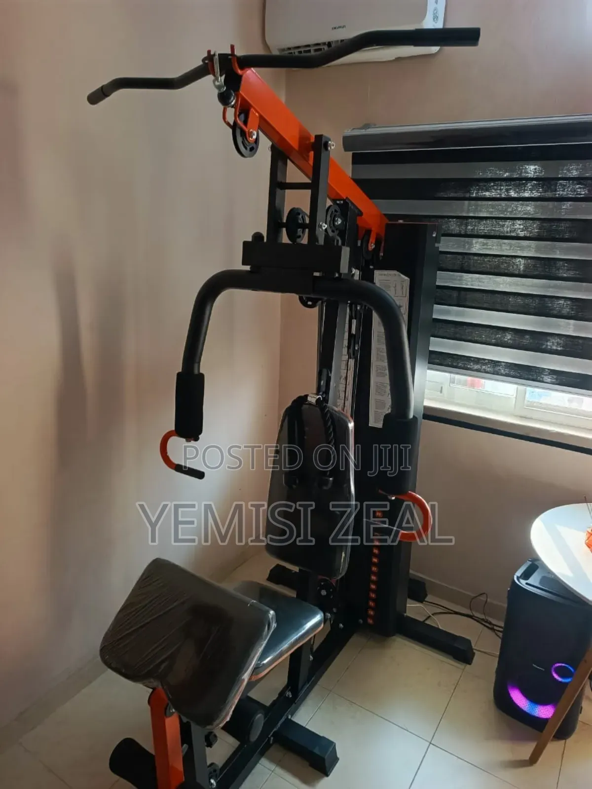 Single Station Gym