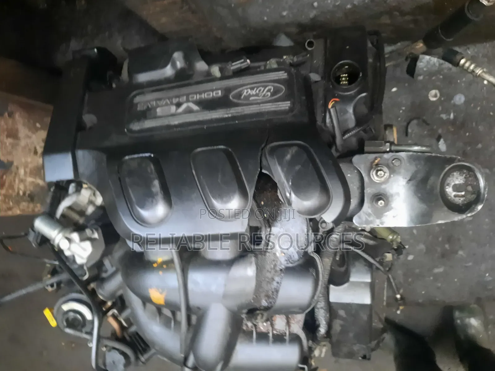 Ford Escape and Mazda Tribute Engine