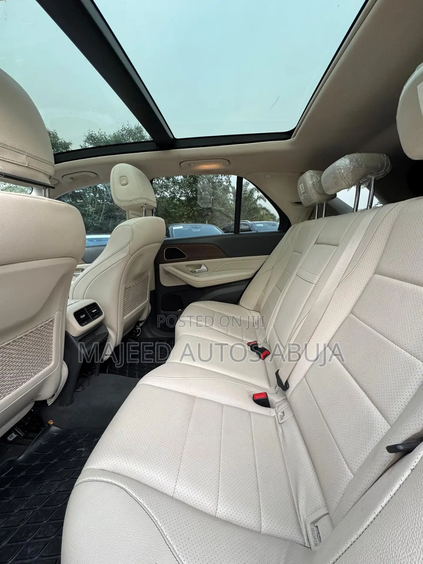 Mercedes-Benz GLE-Class GLE 350 4MATIC 2020 Black