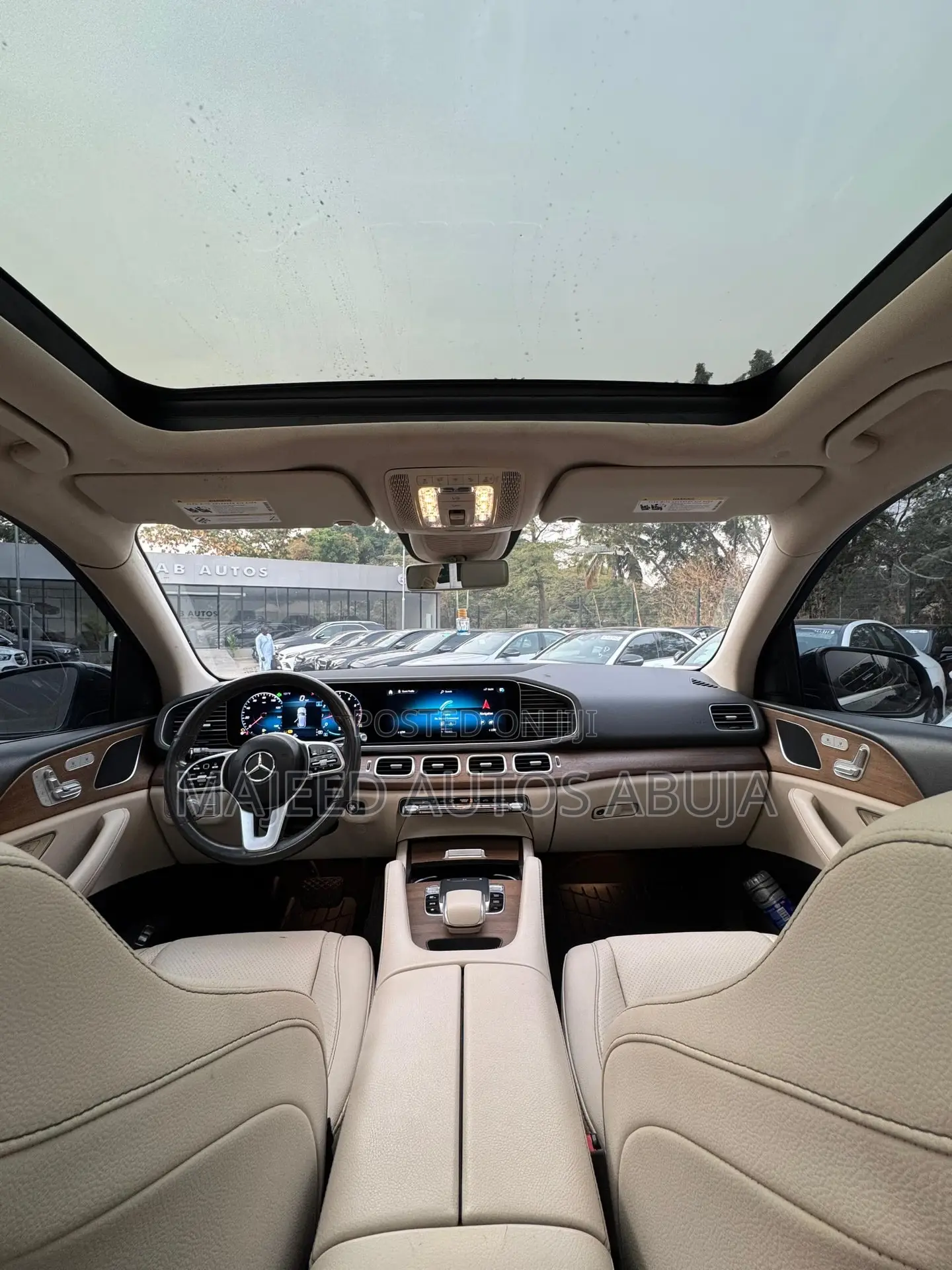 Mercedes-Benz GLE-Class GLE 350 4MATIC 2020 Black