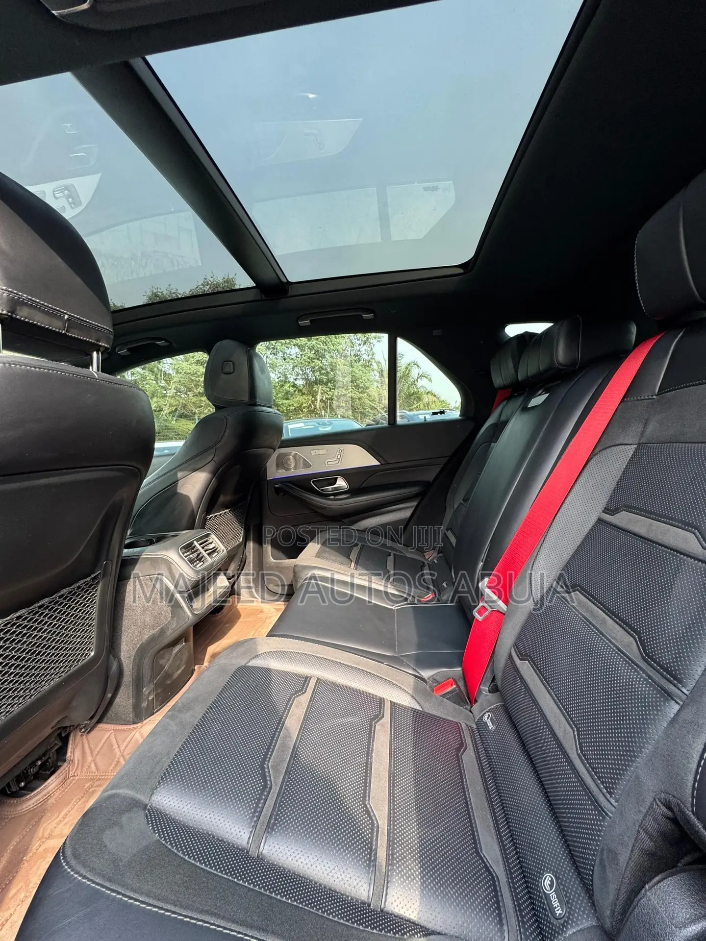 Mercedes-Benz GLE-Class AMG GLE 53 4MATIC 2021 Black