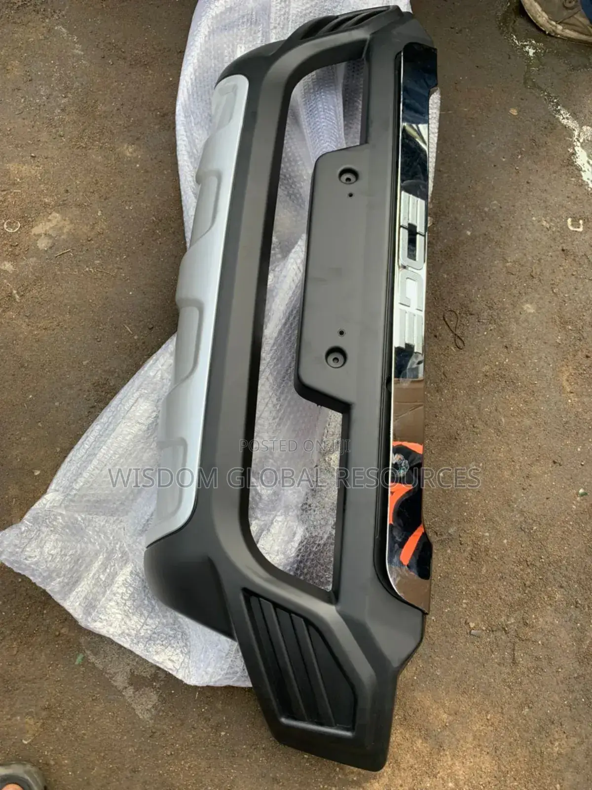 Front Bumper Conversion Ford Edge 2008 to 2018