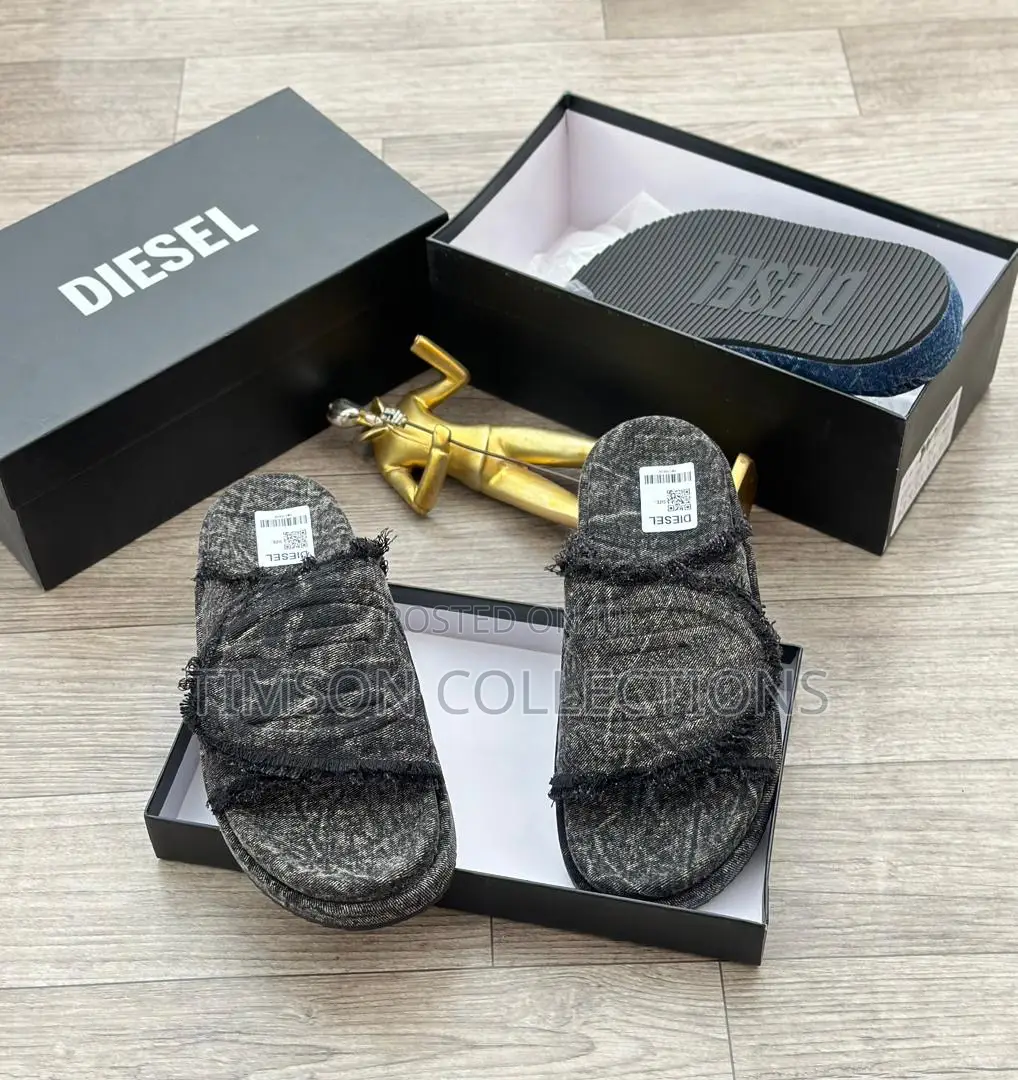Diesel Best Quality Slide Available Fully Boxed