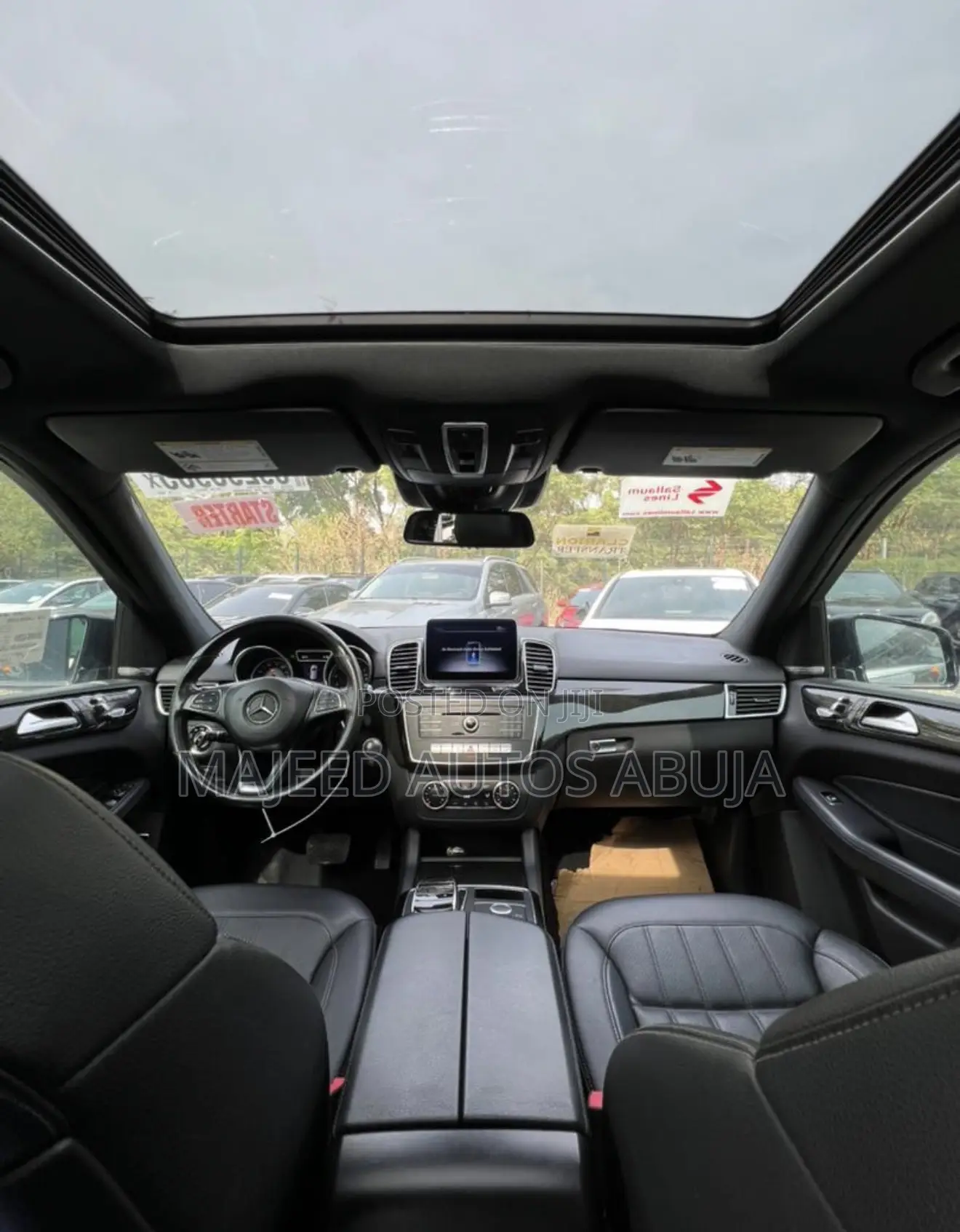 Mercedes-Benz GLE-Class GLE 350 2018 Black