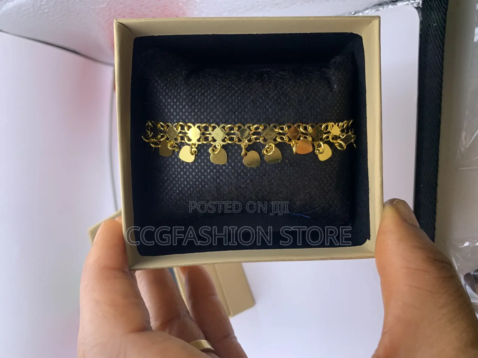 Box of Ladies Bracelets