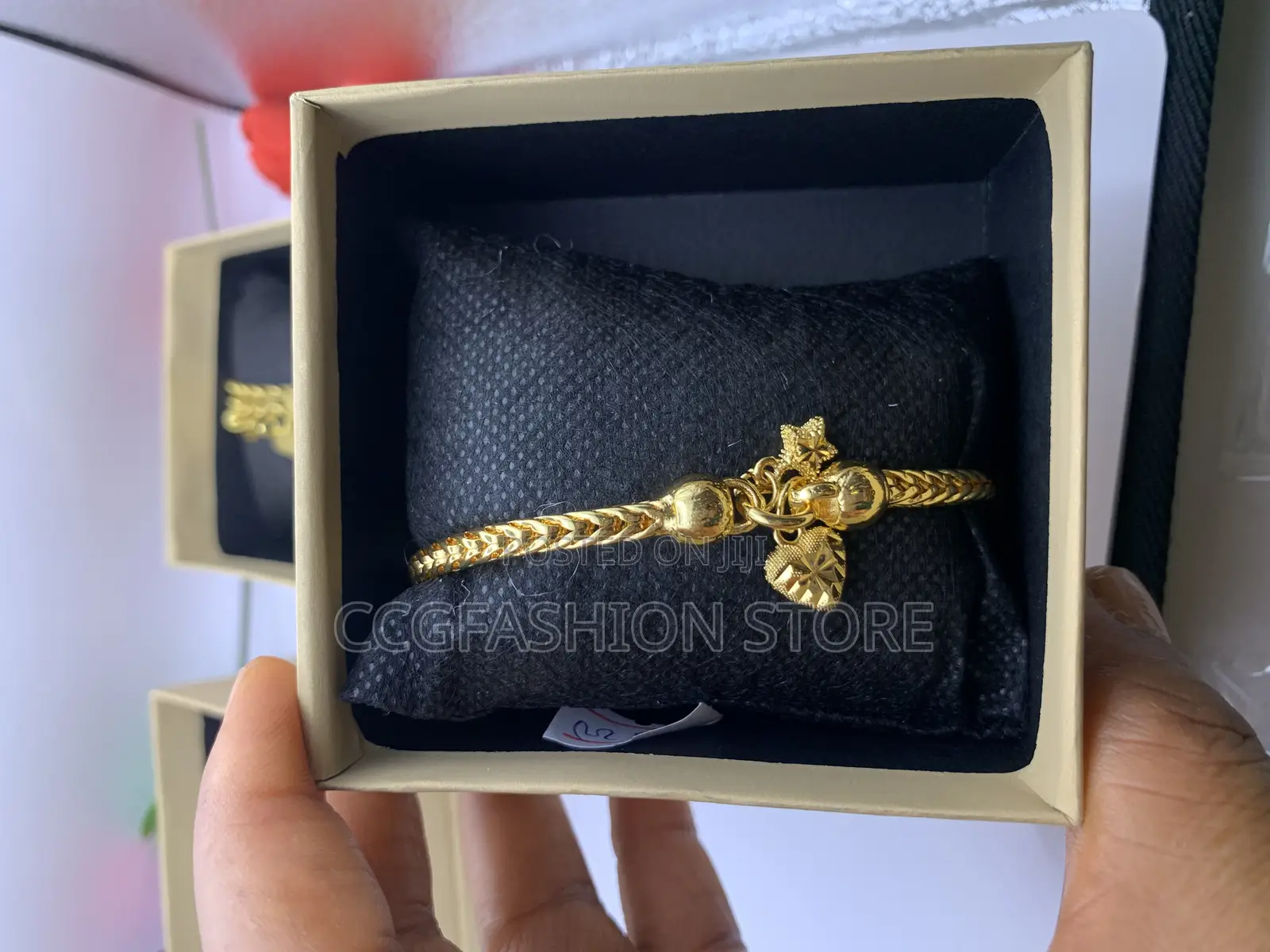 Box of Ladies Bracelets