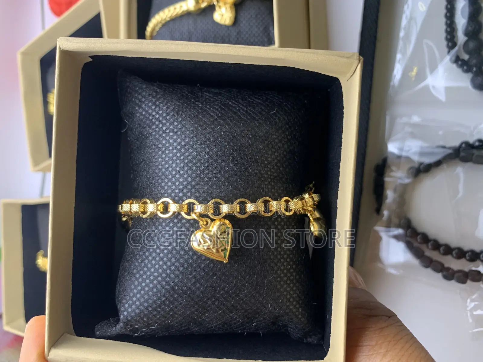Box of Ladies Bracelets