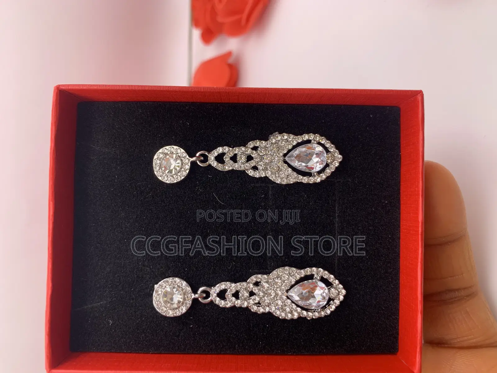 Light Weight Earrings