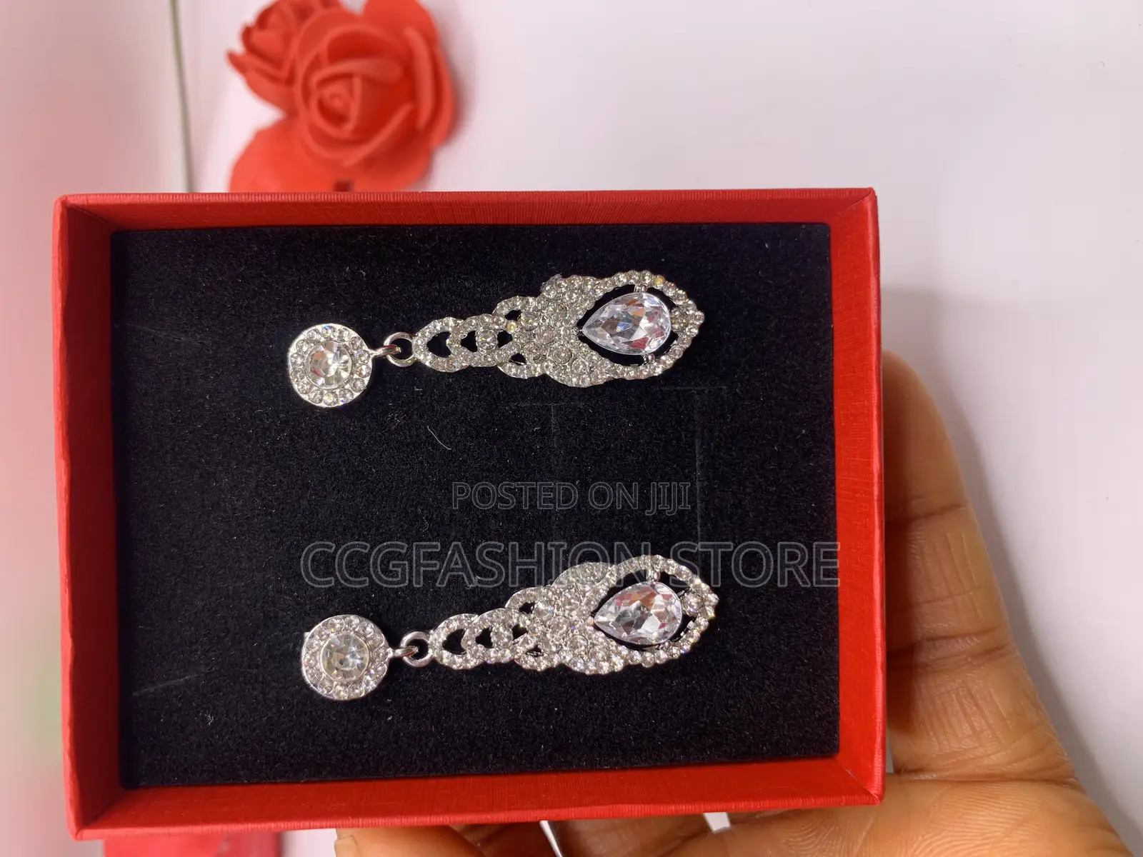 Light Weight Earrings