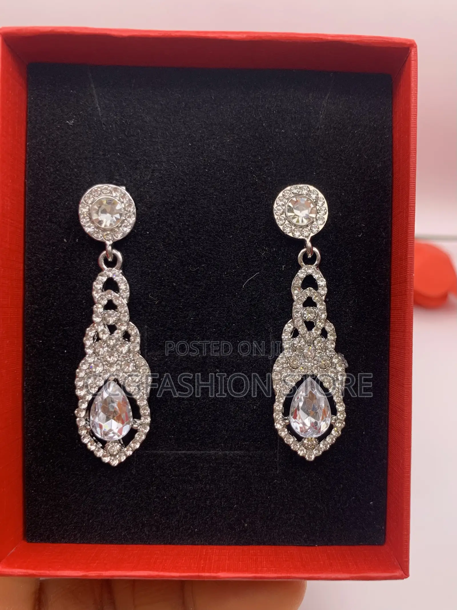Light Weight Earrings
