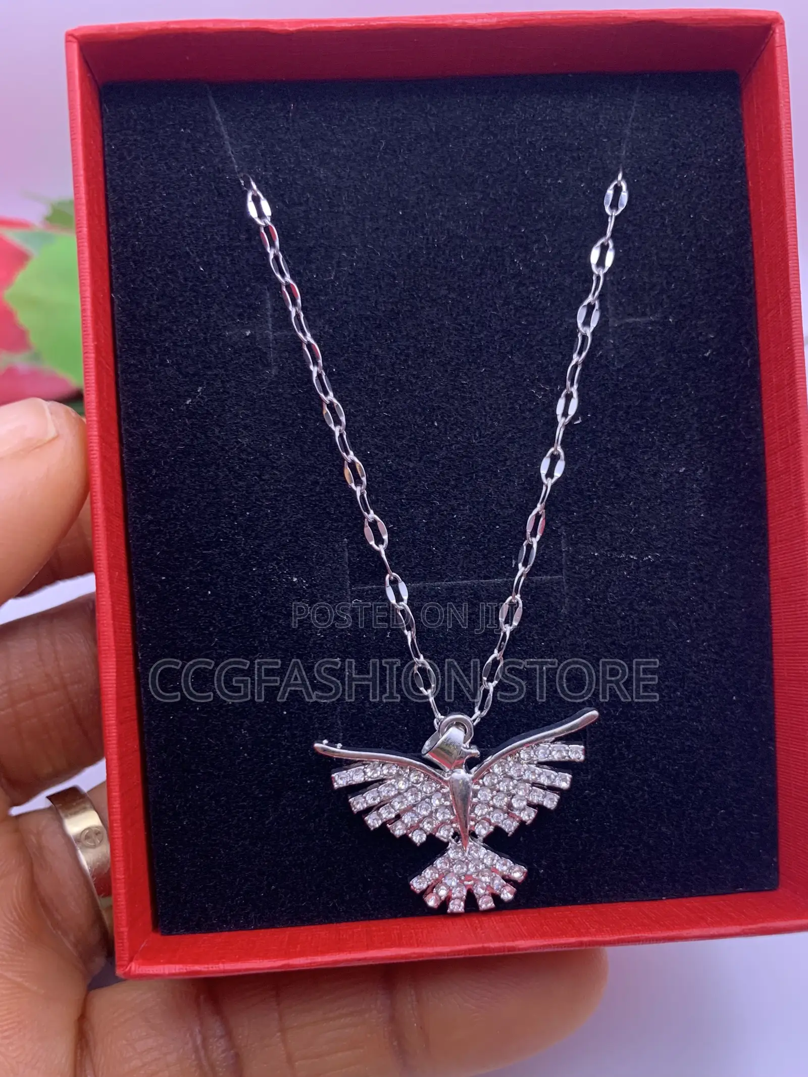Classy Box of Pendant Necklaces