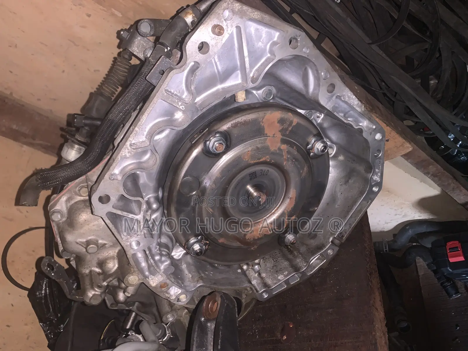 Nissan March 2010 Gearbox