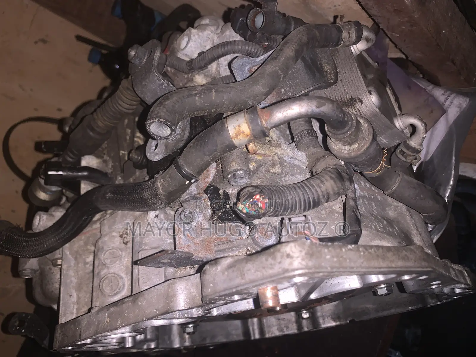 Nissan March 2010 Gearbox