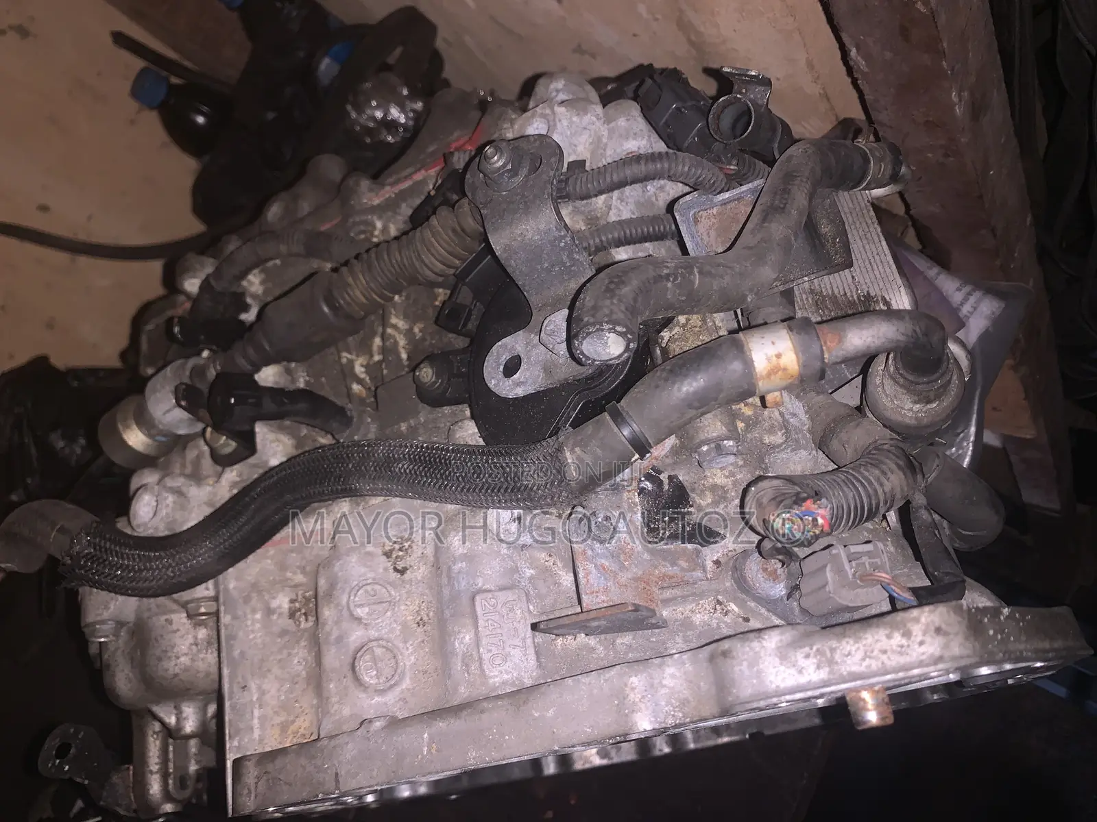 Nissan March 2010 Gearbox