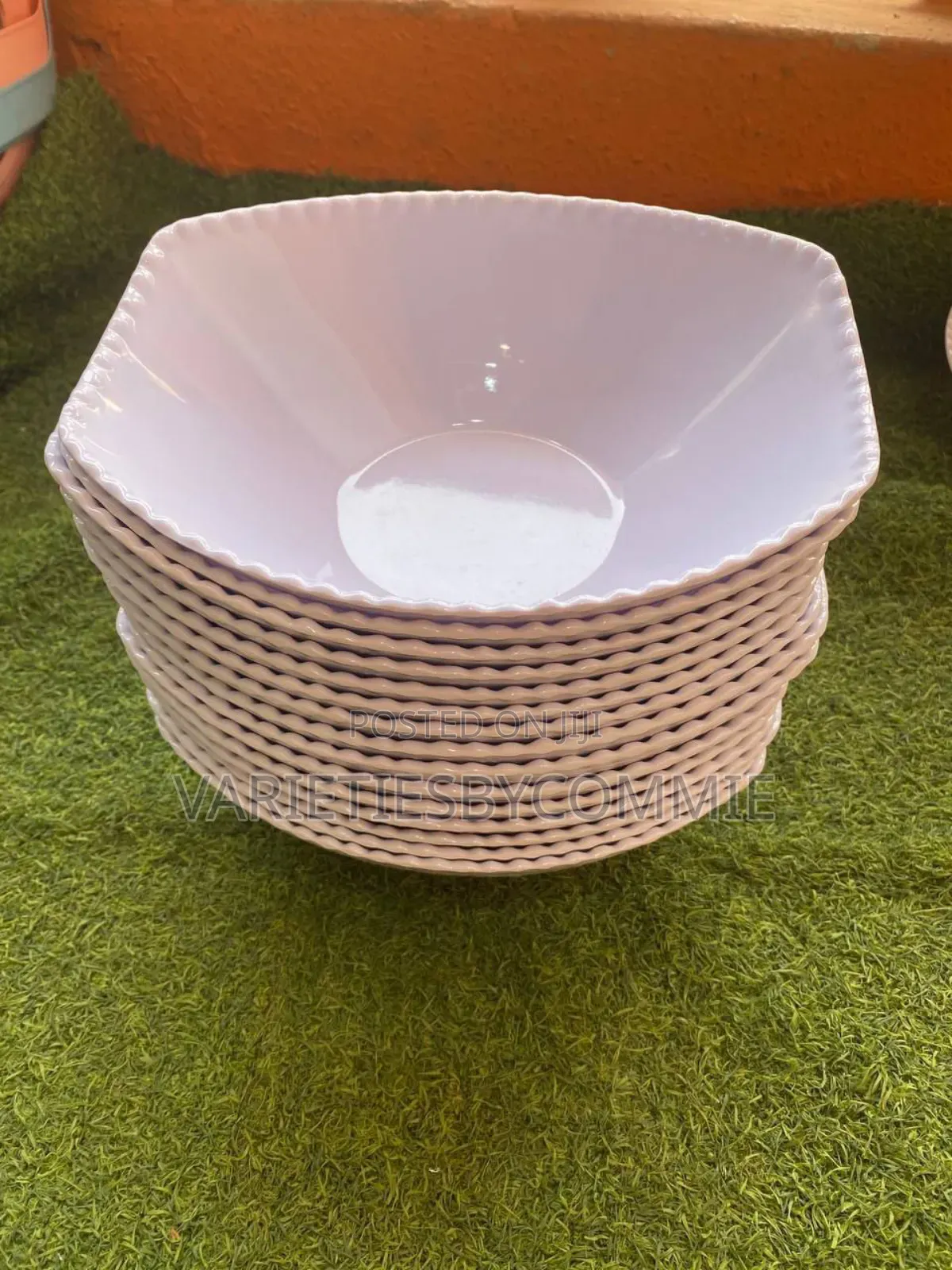 6pcs Melamine Amala Bowl