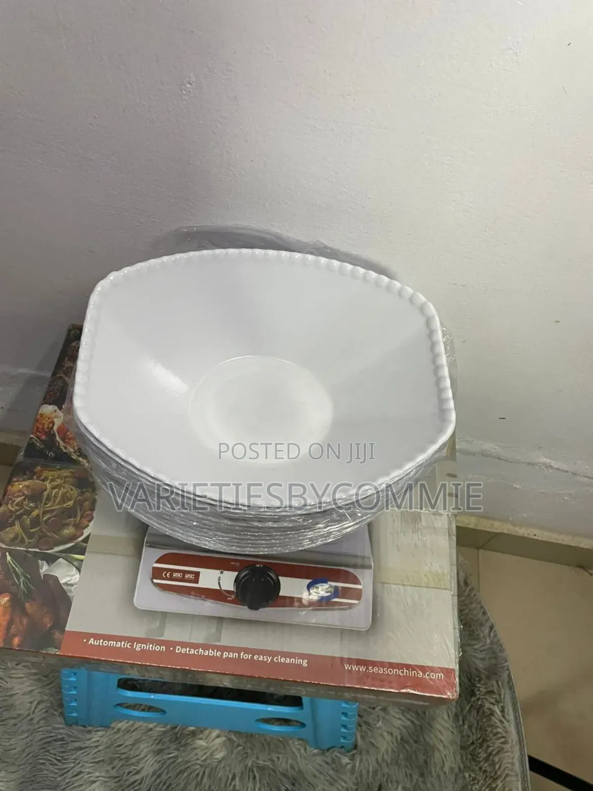 6pcs Melamine Amala Bowl