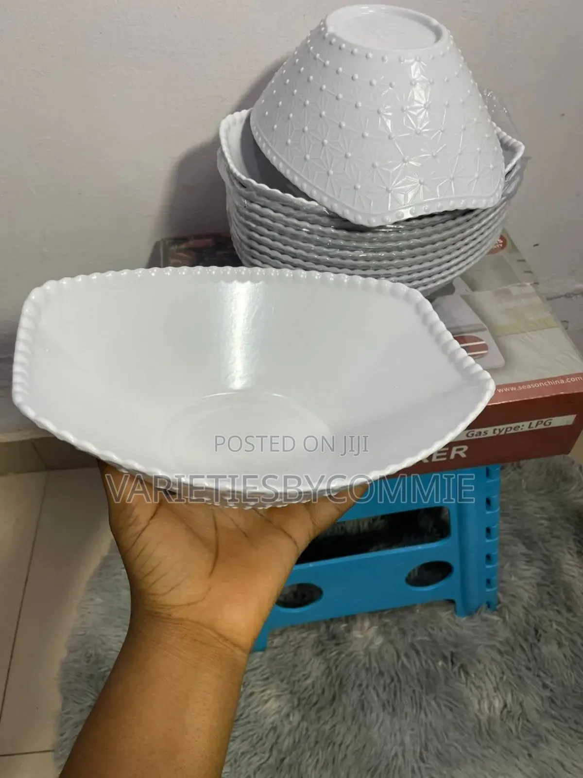 6pcs Melamine Amala Bowl