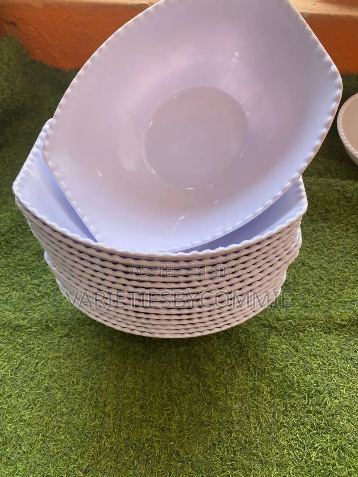 6pcs Melamine Amala Bowl