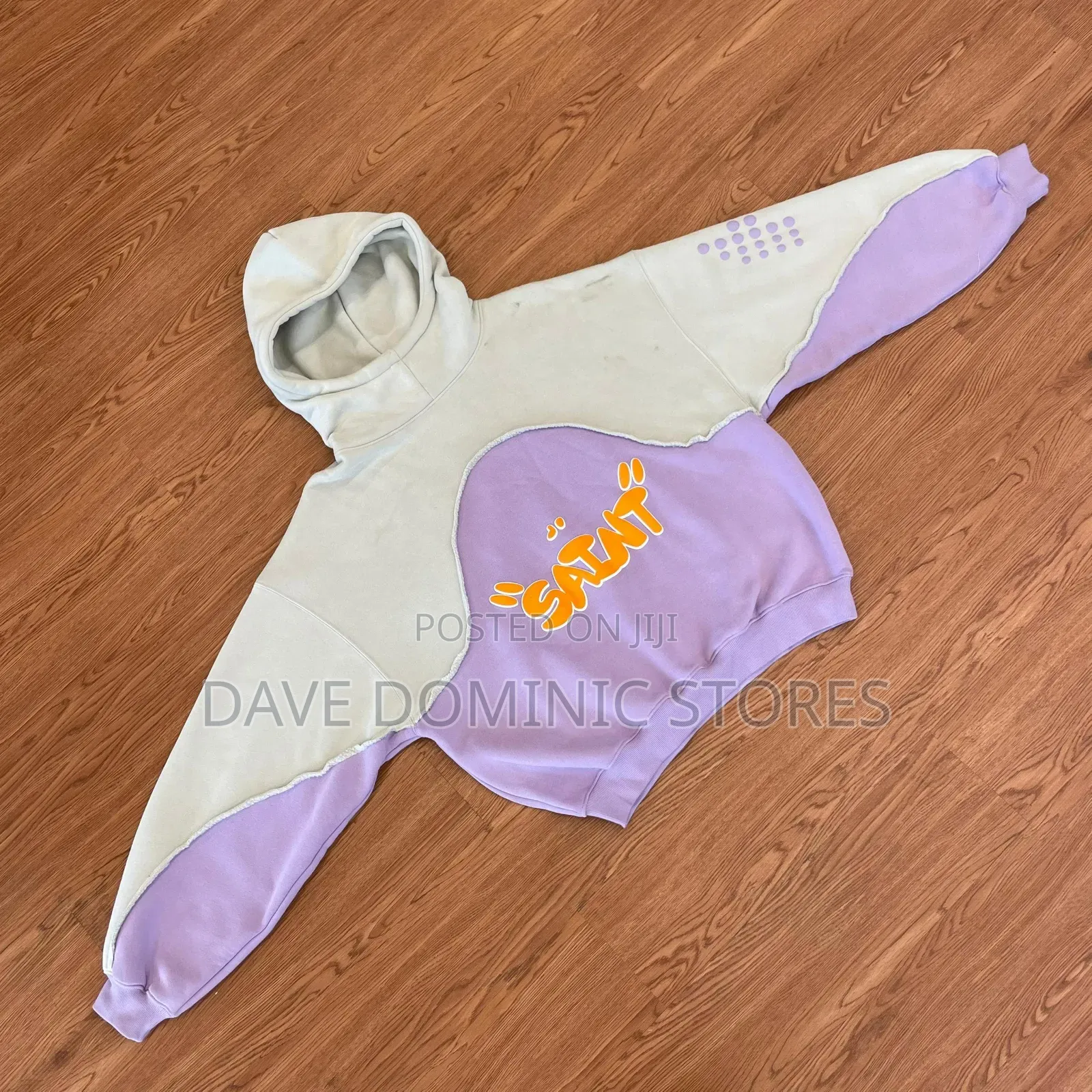 Saint Hoodie