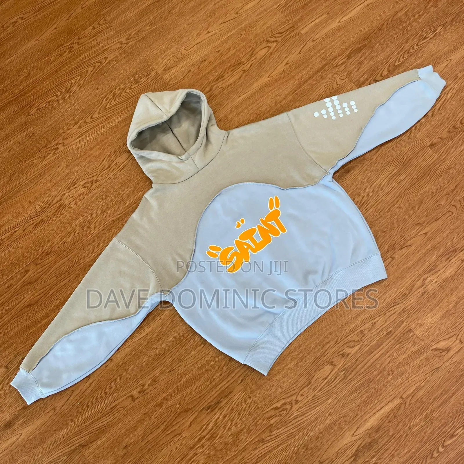 Saint Hoodie