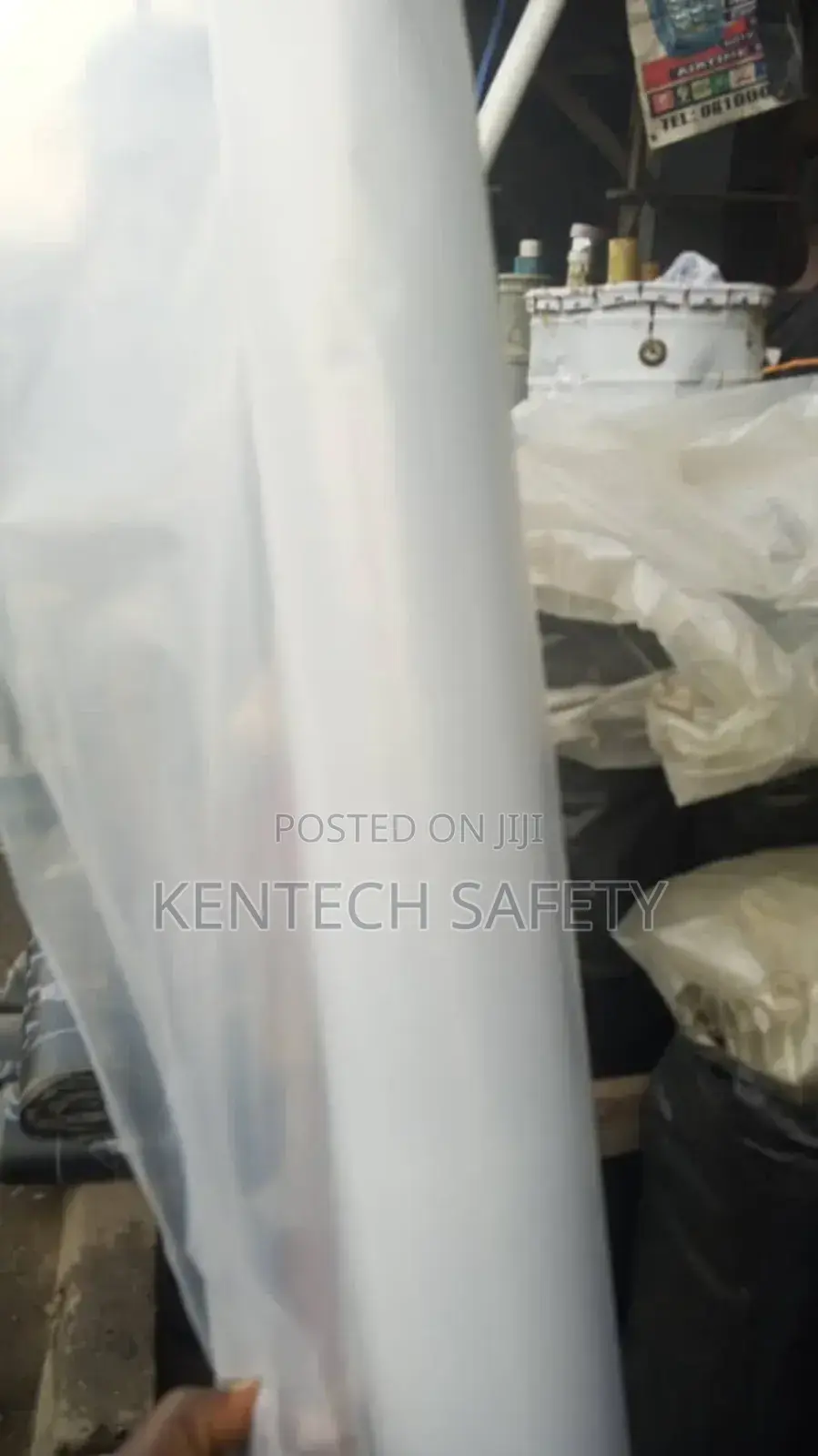 Polythene Virgin Nylon Food Grade White