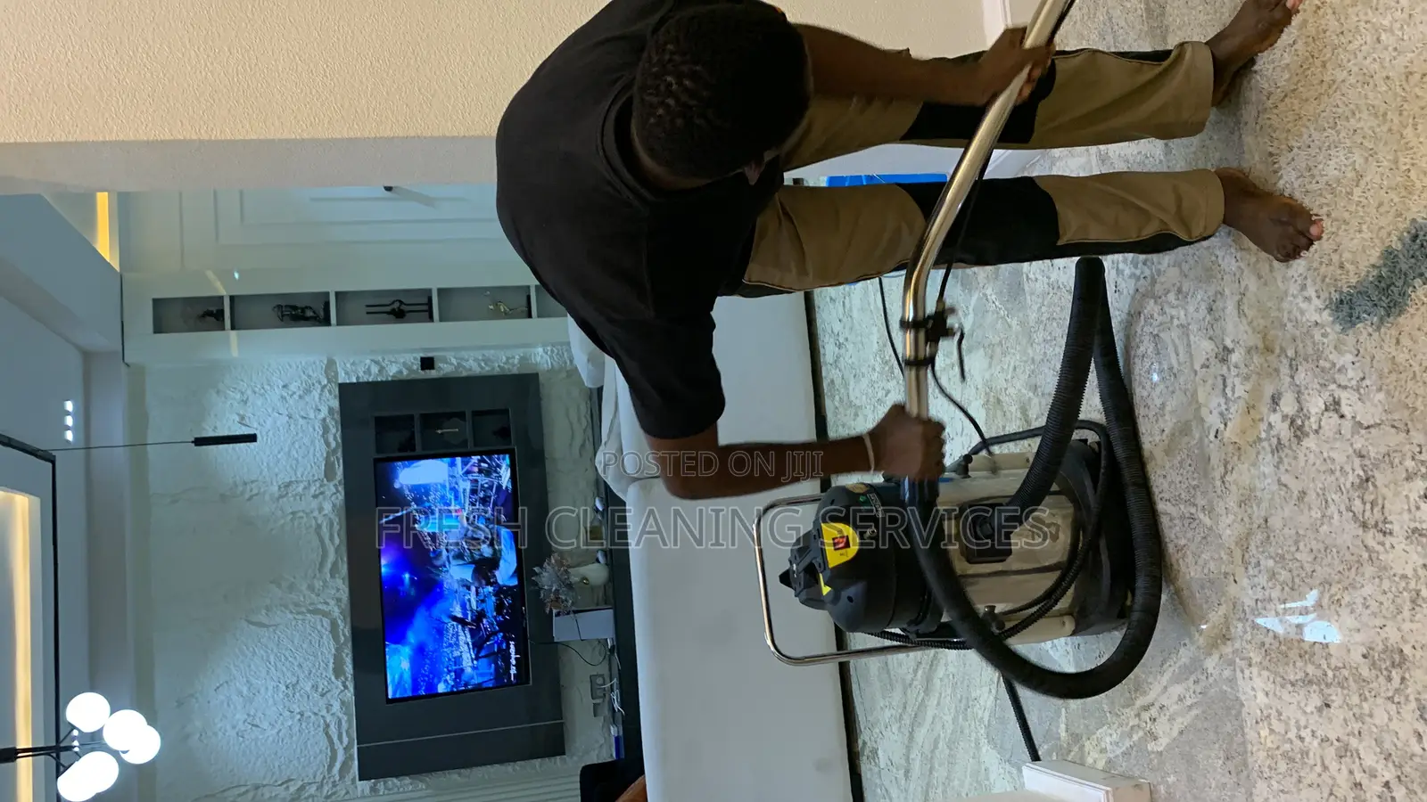 Skilled Cleaning Laundry Services in Abuja (Couch Revamp and More)