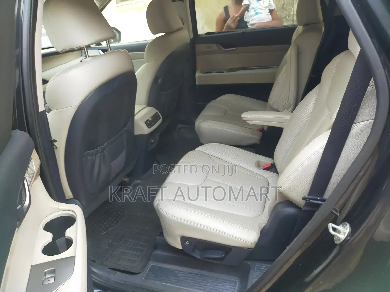 Hyundai Palisade 2020 Blue