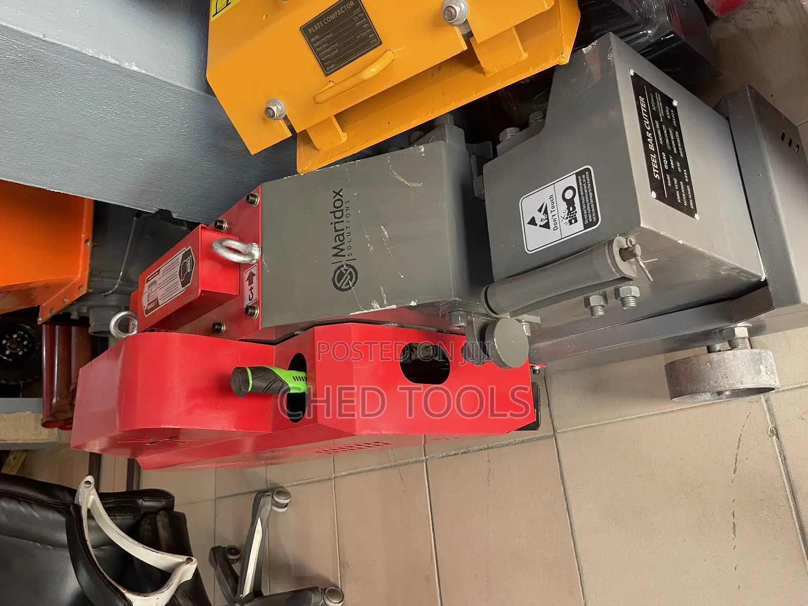 32mm Rod Cutter