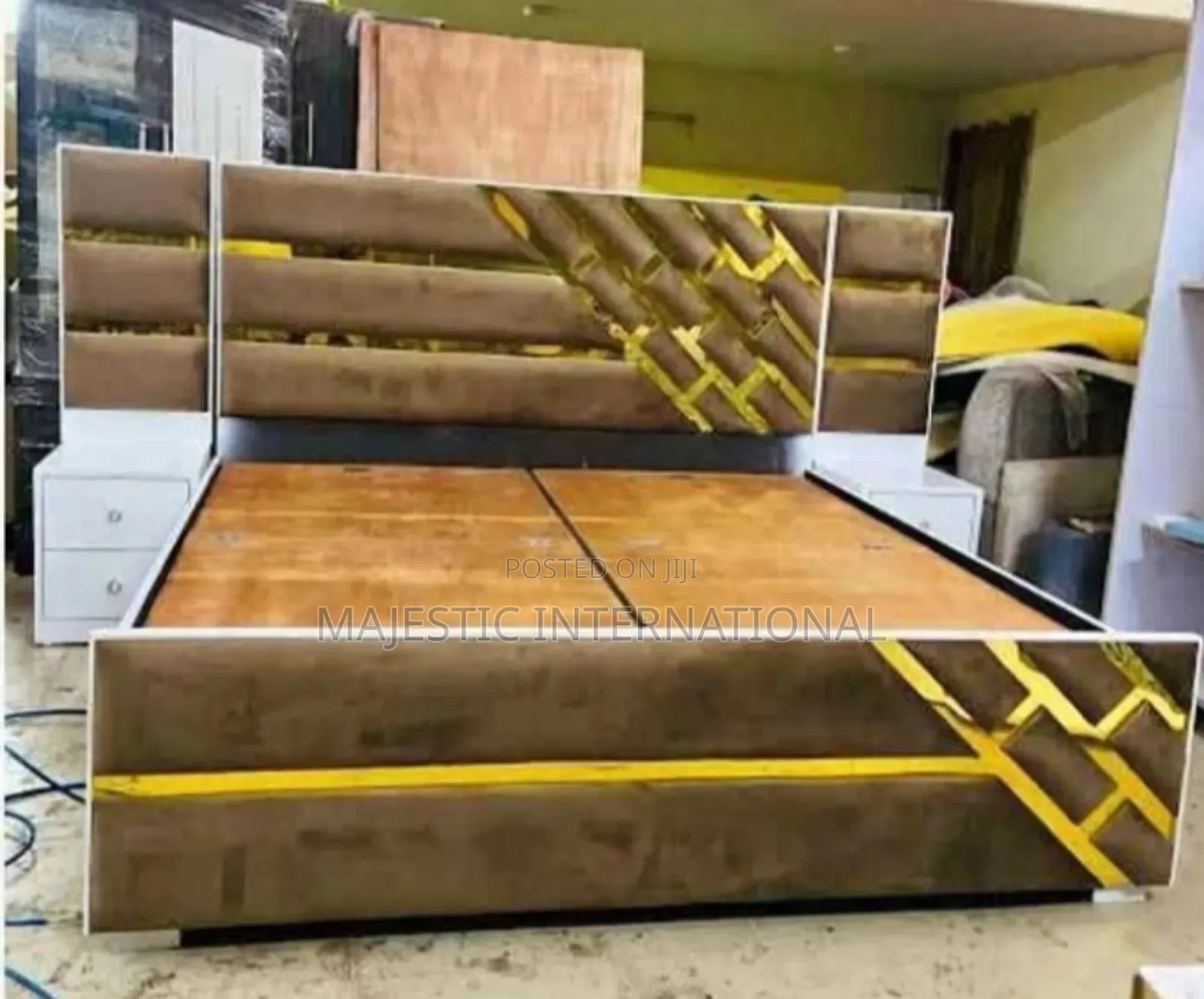 Luxury Bedframes