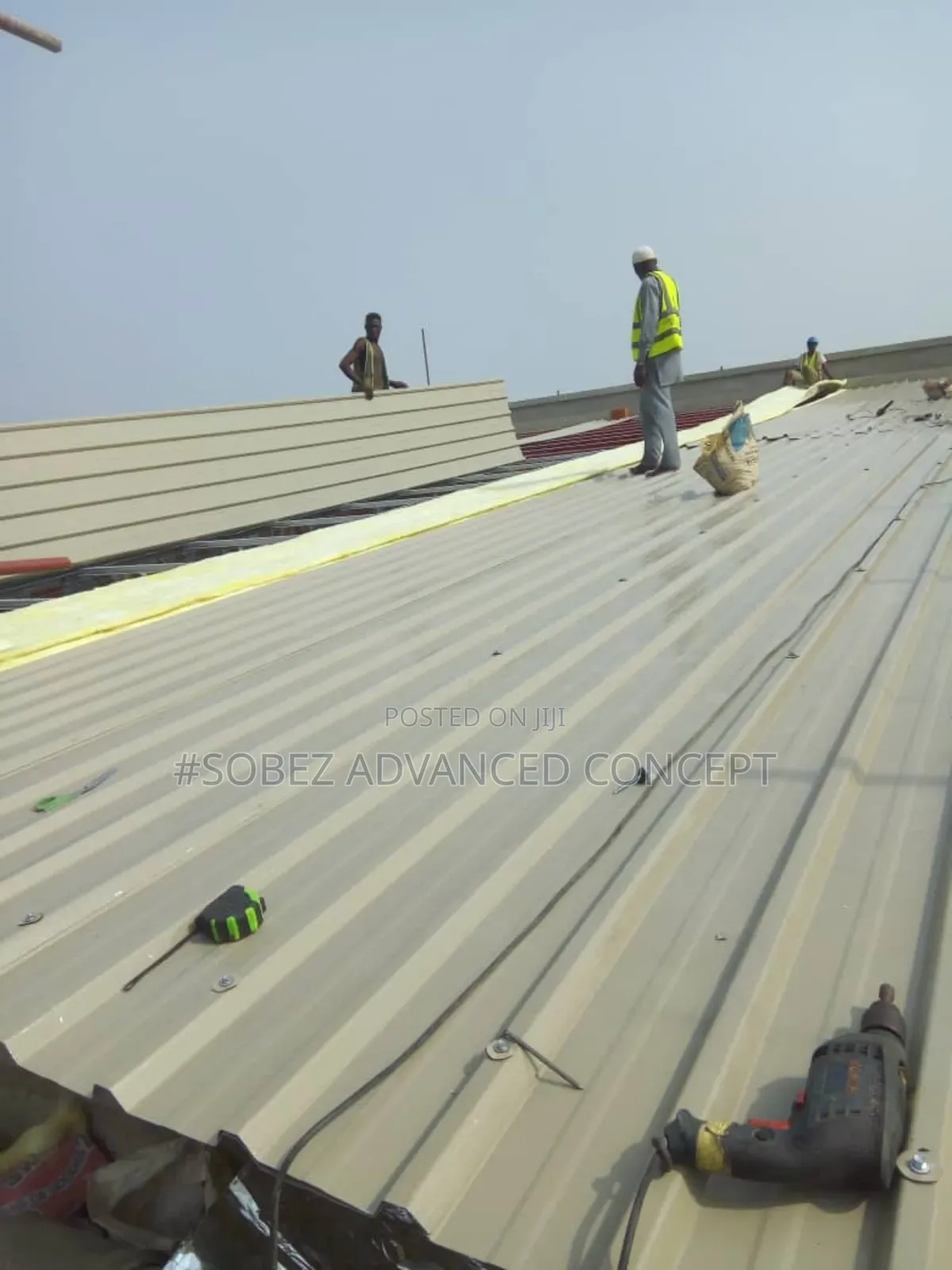 Sound Proof Roofing