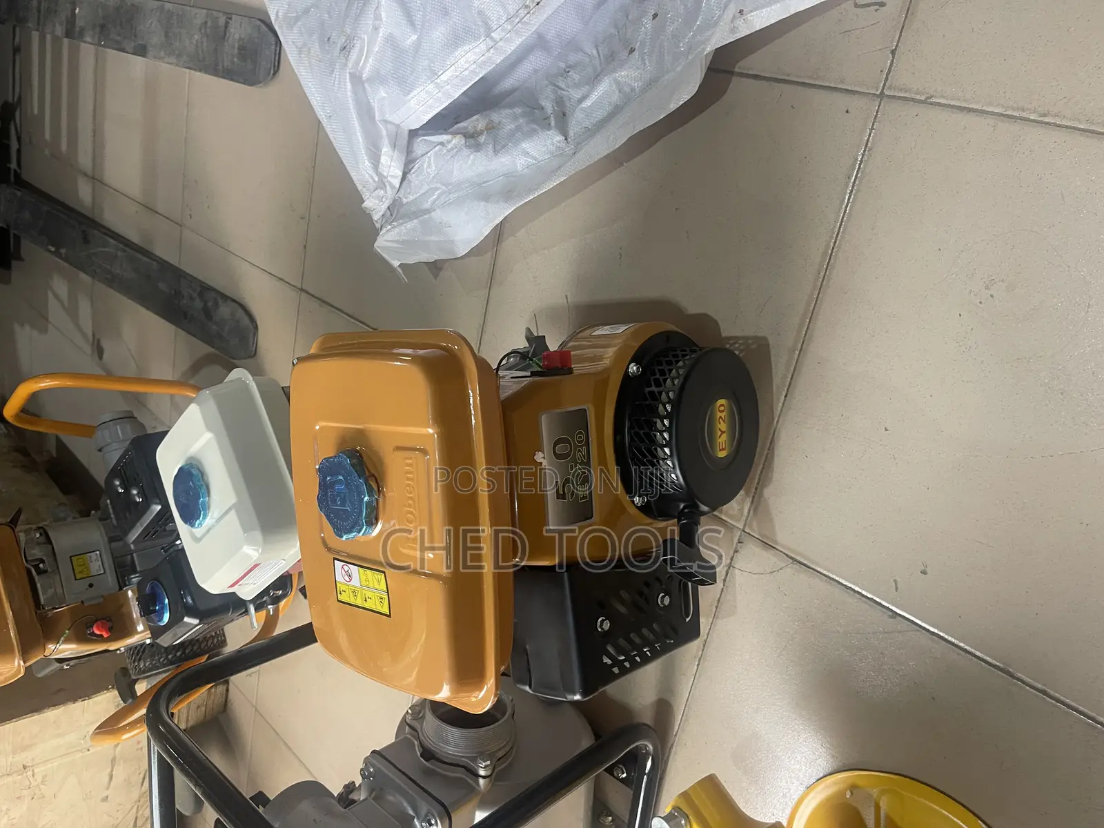 Robbin Engine Multipurpose
