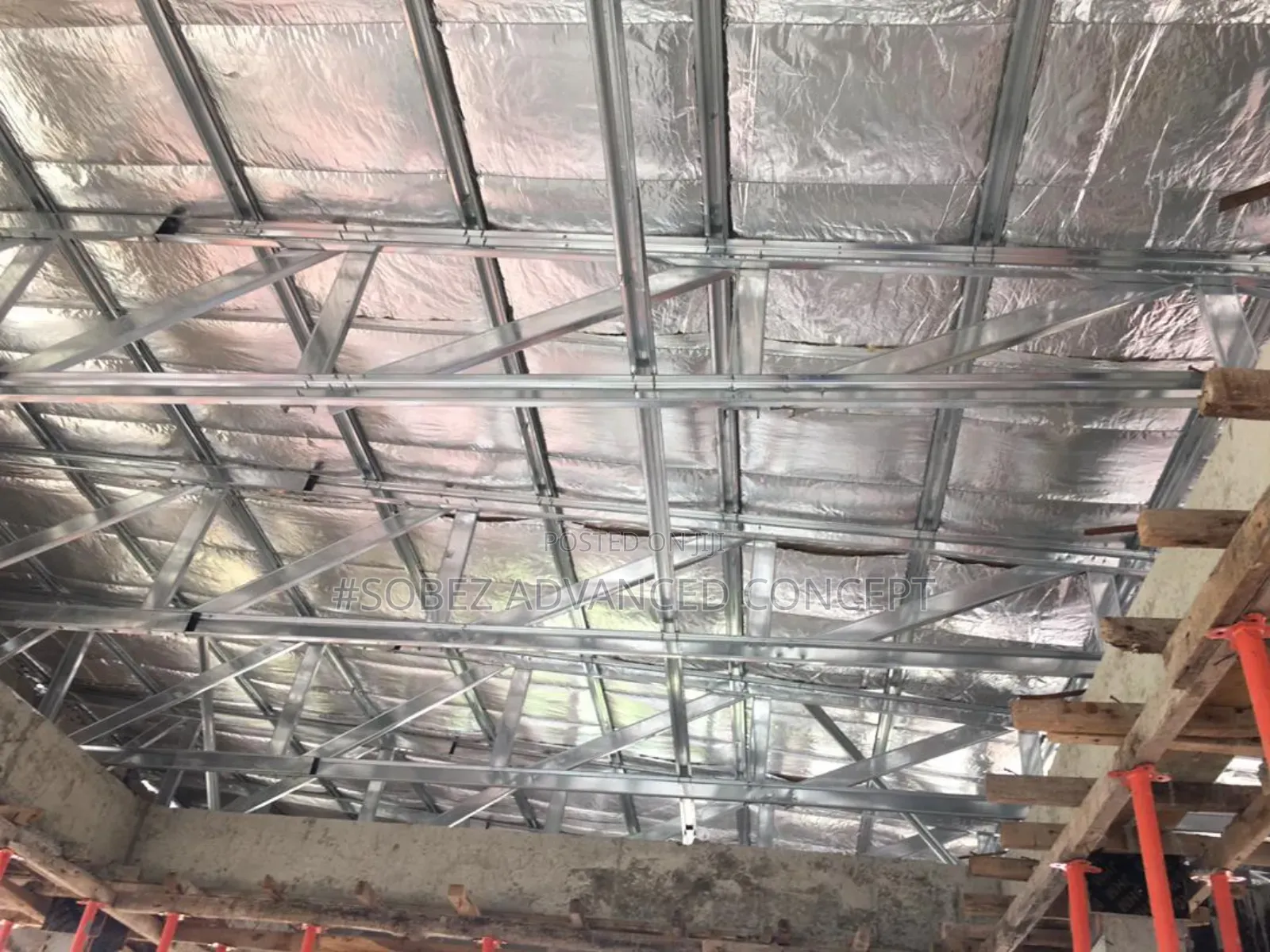 Water Proof Roofing