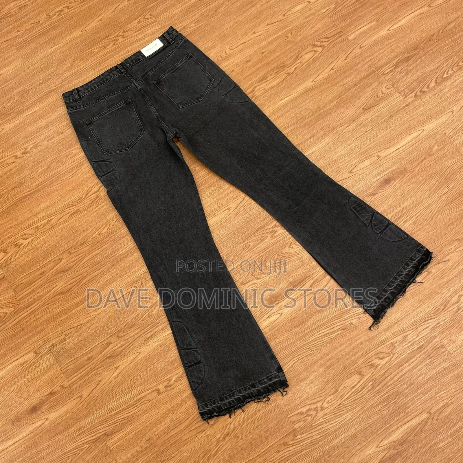 Rare Demin Jeans