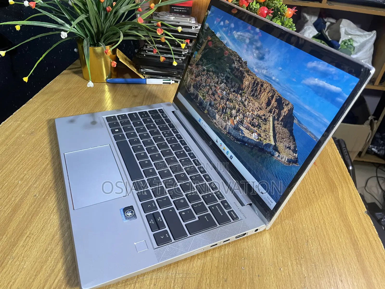 Laptop HP EliteBook 830 G8 8GB Intel Core i5 SSD 256GB