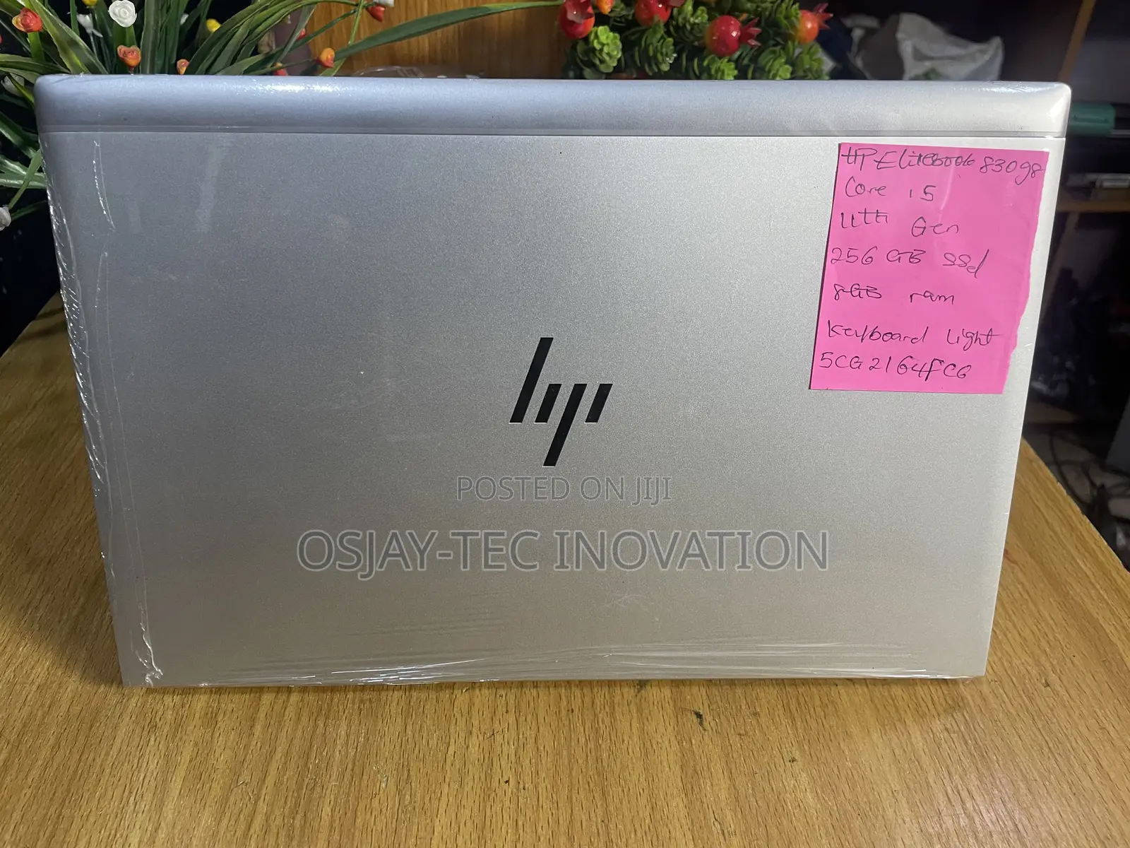 Laptop HP EliteBook 830 G8 8GB Intel Core i5 SSD 256GB