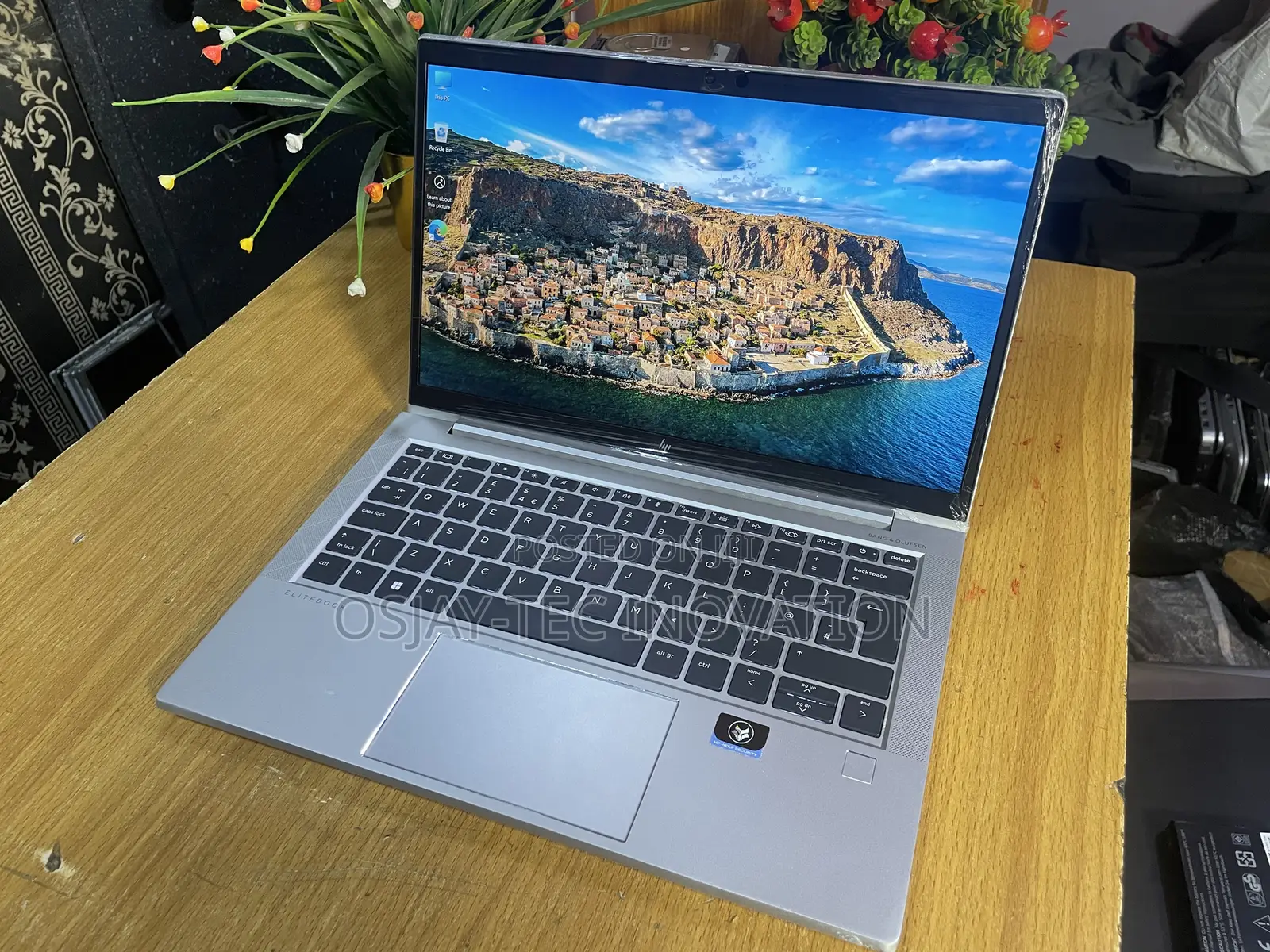Laptop HP EliteBook 830 G8 8GB Intel Core i5 SSD 256GB
