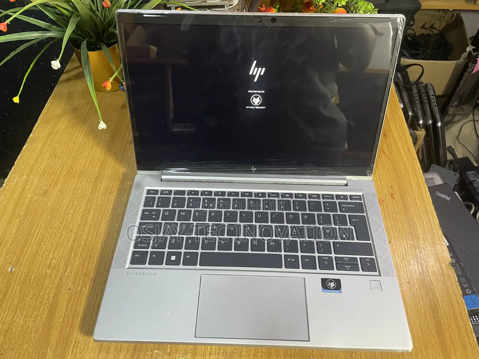 Laptop HP EliteBook 830 G8 8GB Intel Core i5 SSD 256GB