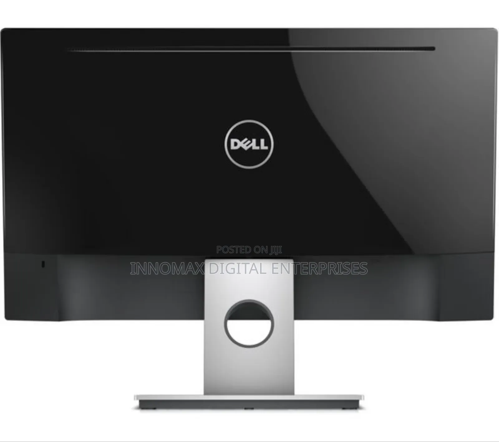 Dell 24-Inch Full Hd (1920x1080) Monitor Led Dual Hdmi Ports.