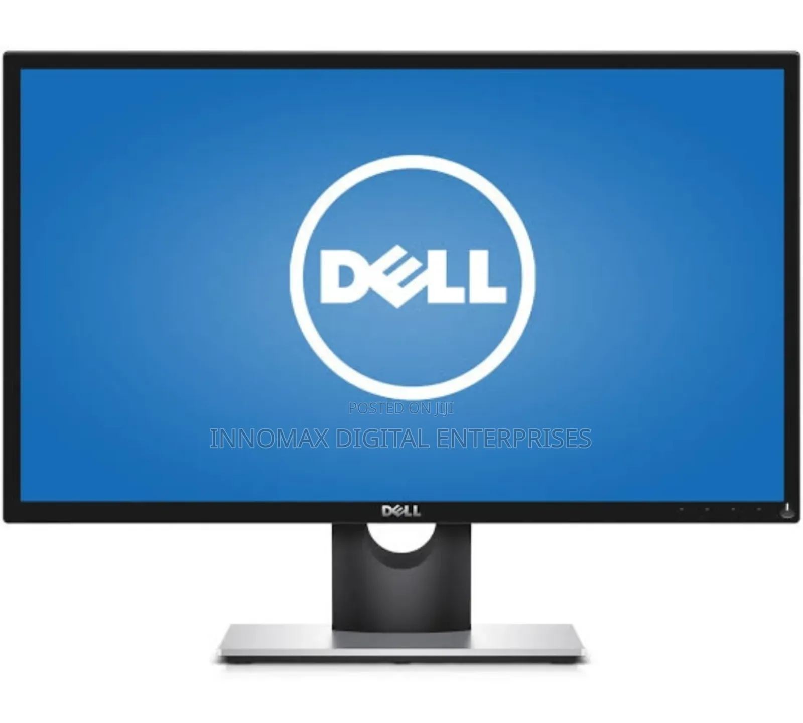 Dell 24-Inch Full Hd (1920x1080) Monitor Led Dual Hdmi Ports.