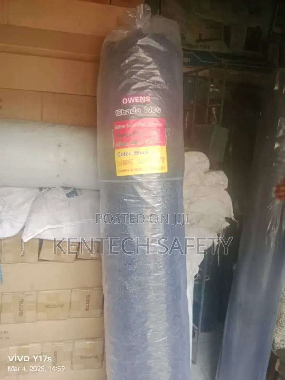 Safety Net 2x40 And 4mtr By 50 Mtrs