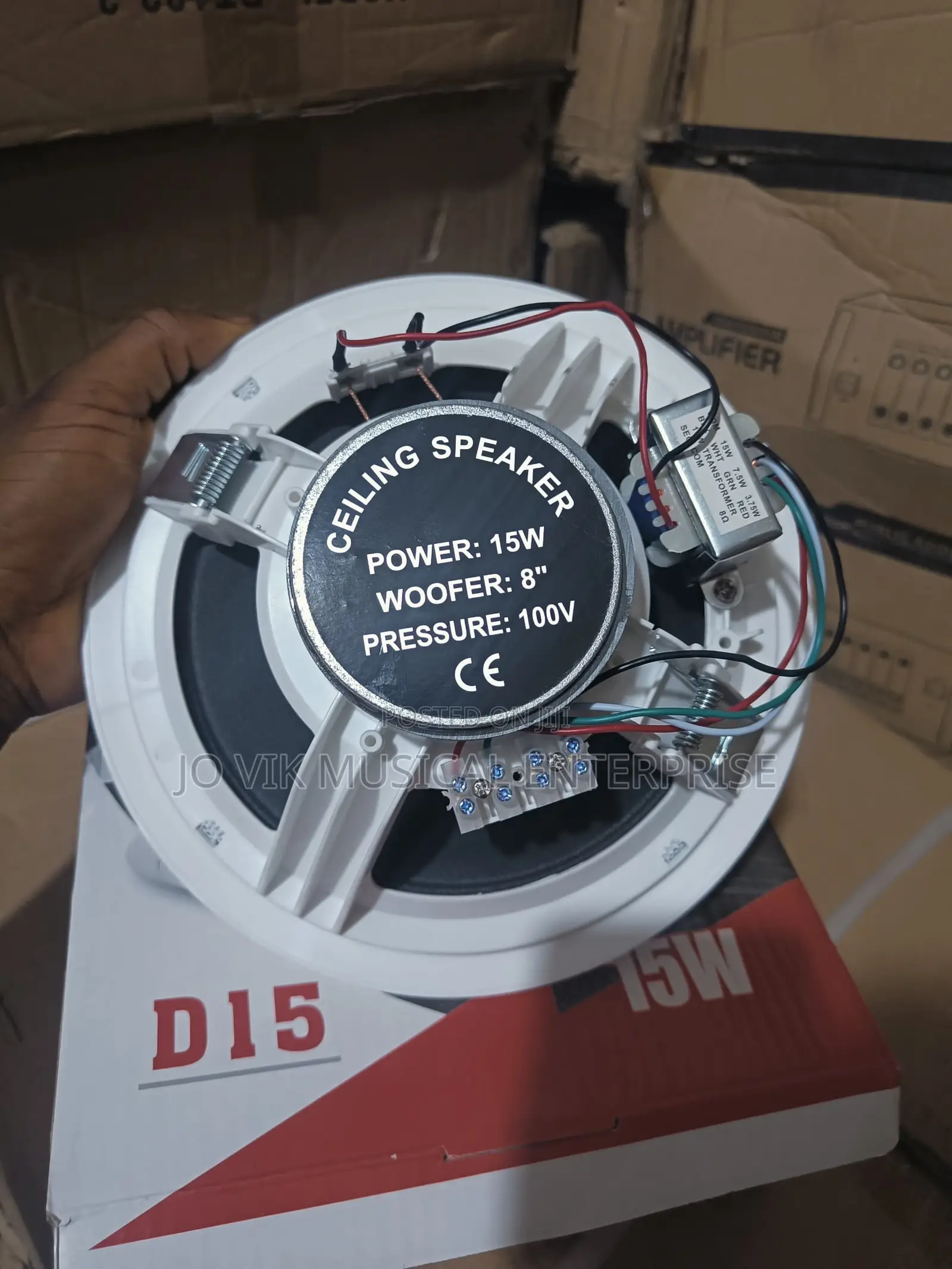 Ceiling Speakers Dart 15 Watts